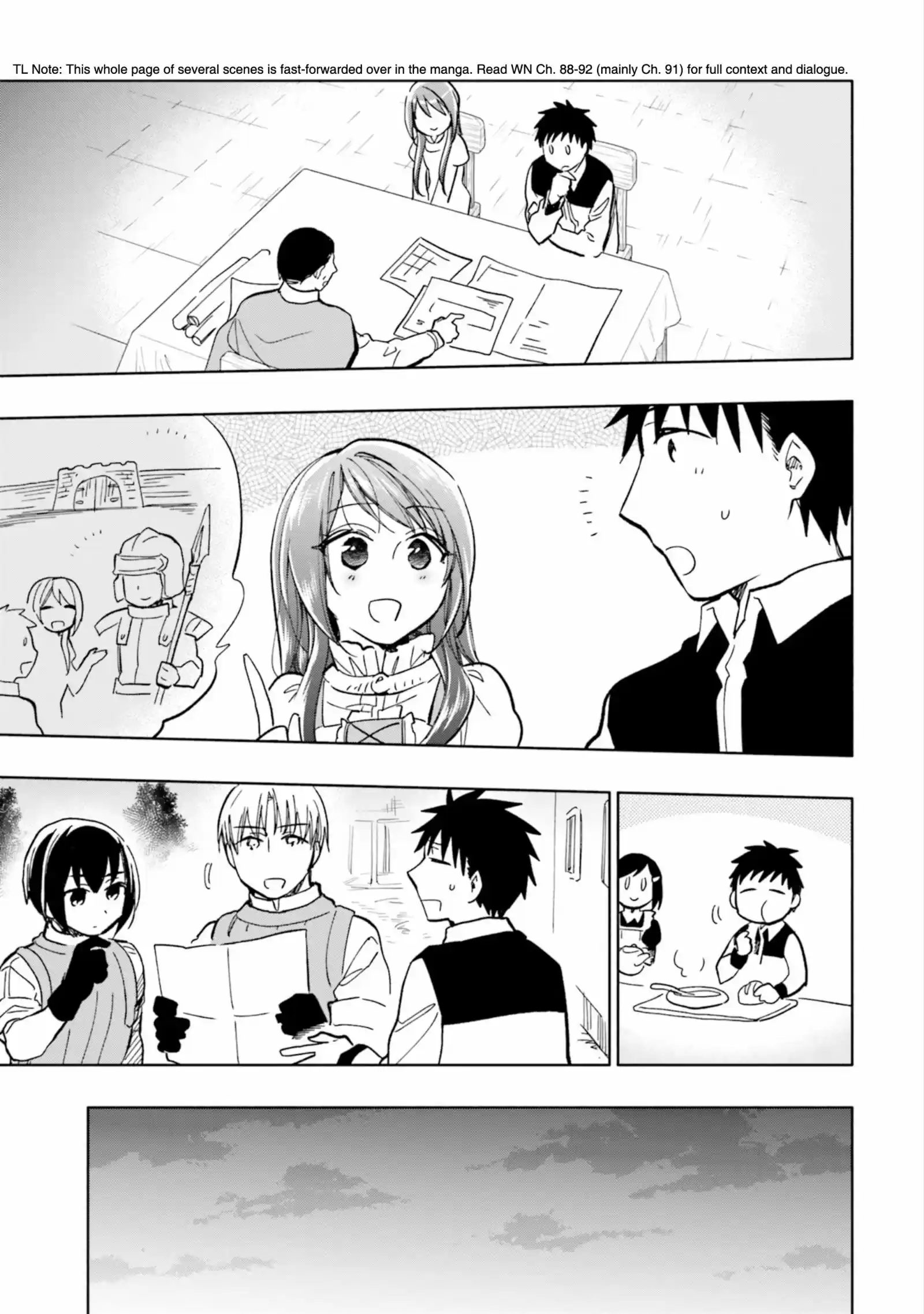 Takarakuji de 40-oku Atattandakedo Isekai ni Ijuu Suru vol.5 ch.24