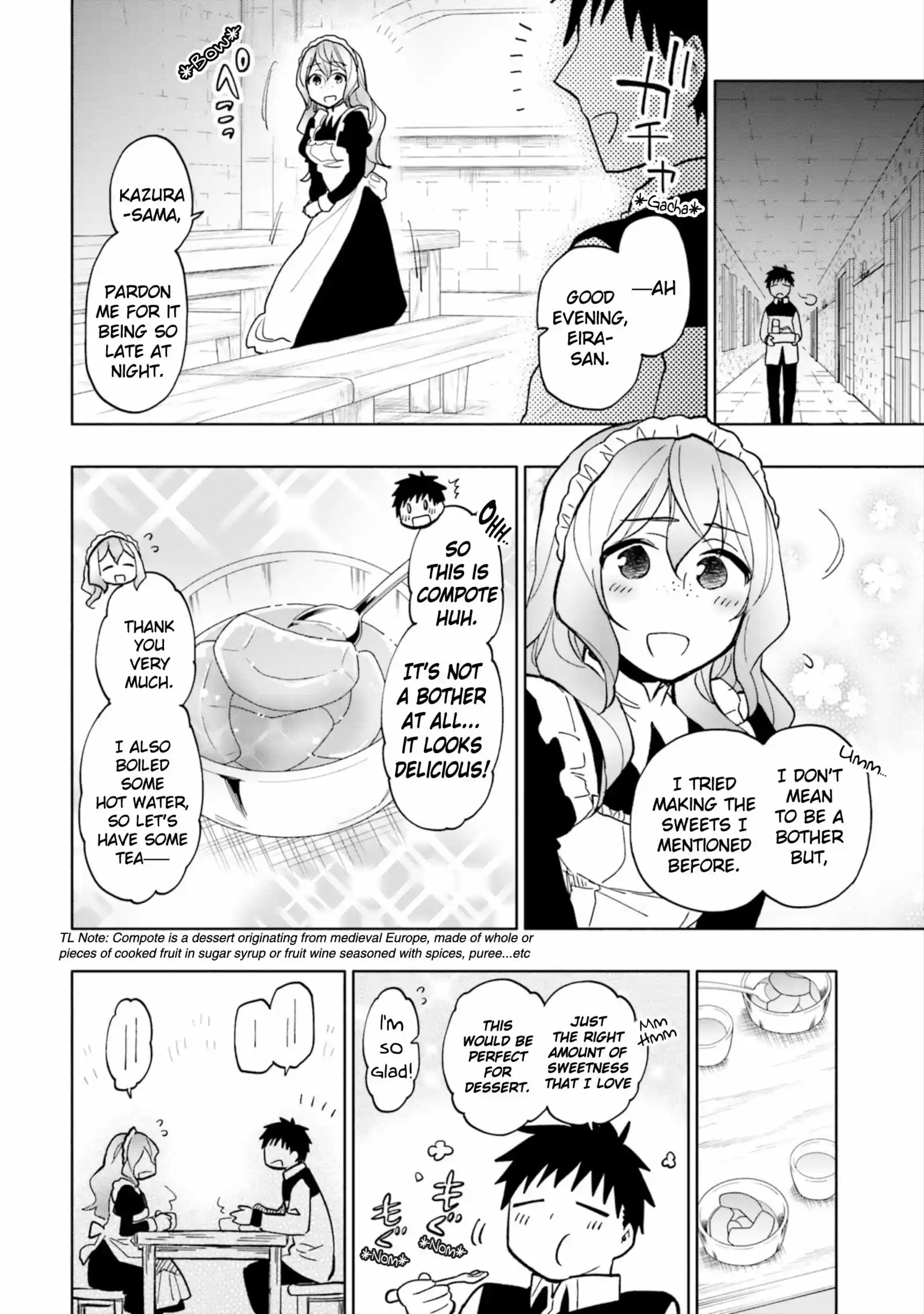 Takarakuji de 40-oku Atattandakedo Isekai ni Ijuu Suru vol.5 ch.24