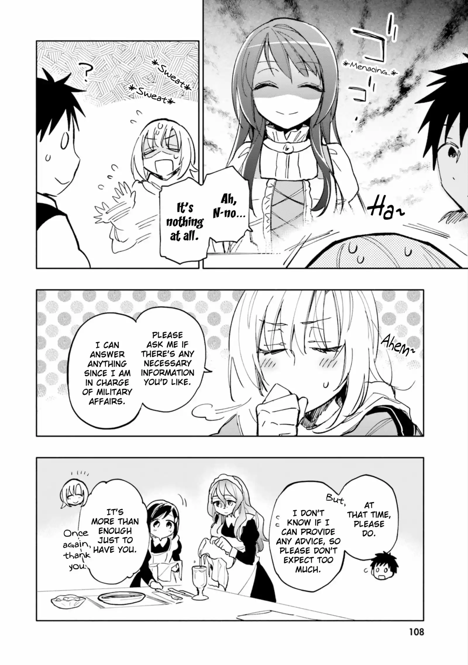 Takarakuji de 40-oku Atattandakedo Isekai ni Ijuu Suru vol.5 ch.24