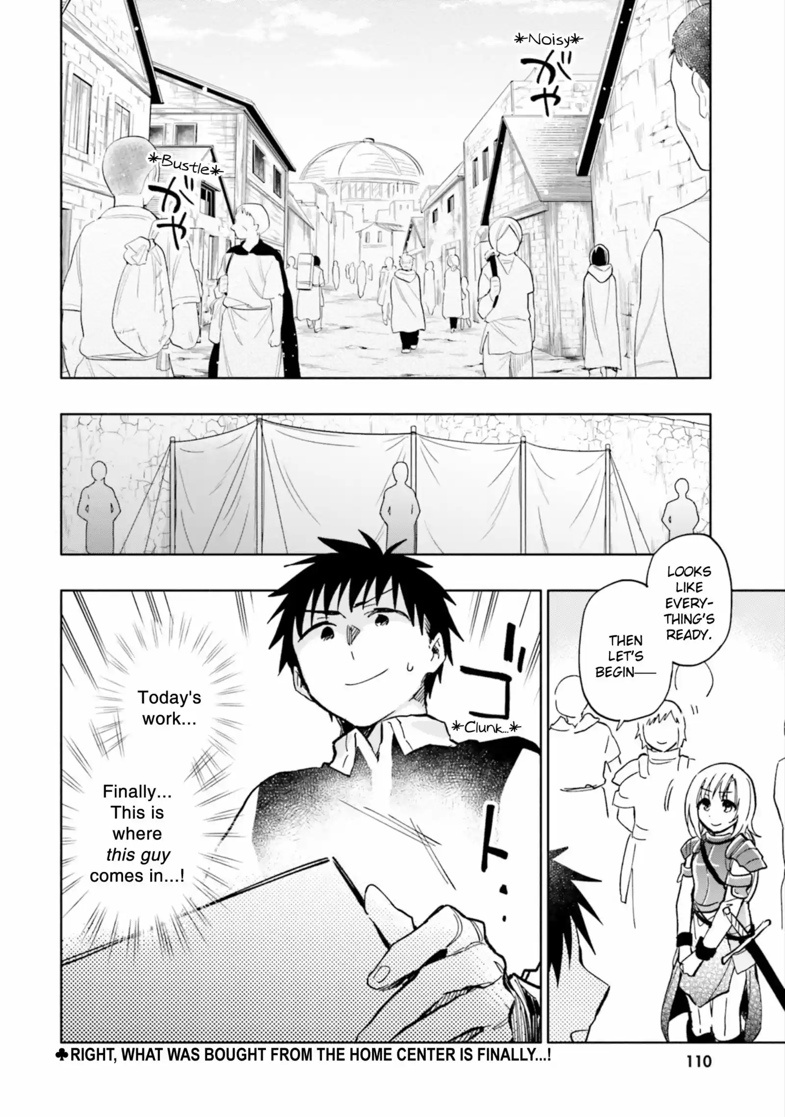 Takarakuji de 40-oku Atattandakedo Isekai ni Ijuu Suru vol.5 ch.24