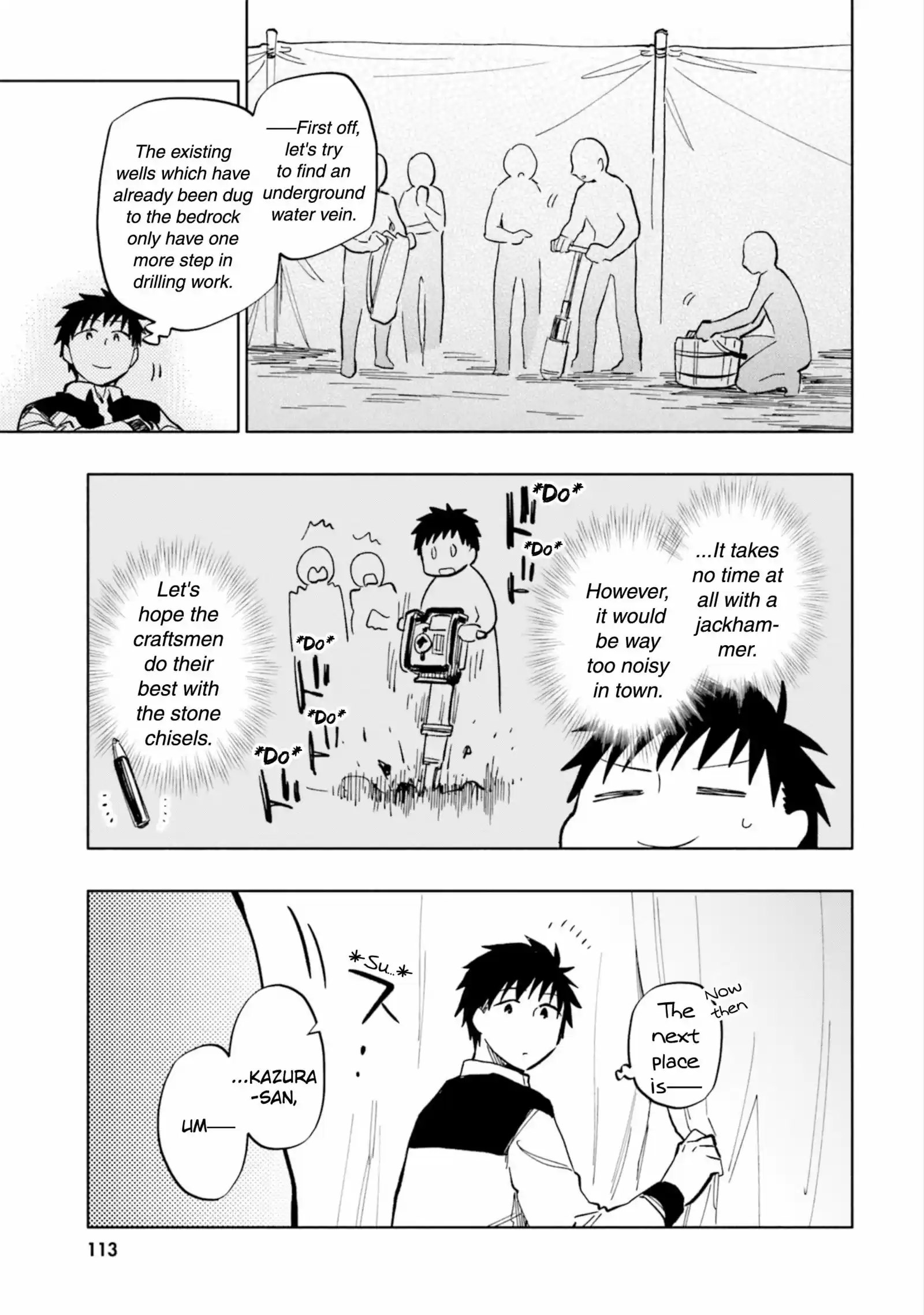 Takarakuji de 40-oku Atattandakedo Isekai ni Ijuu Suru vol.5 ch.25