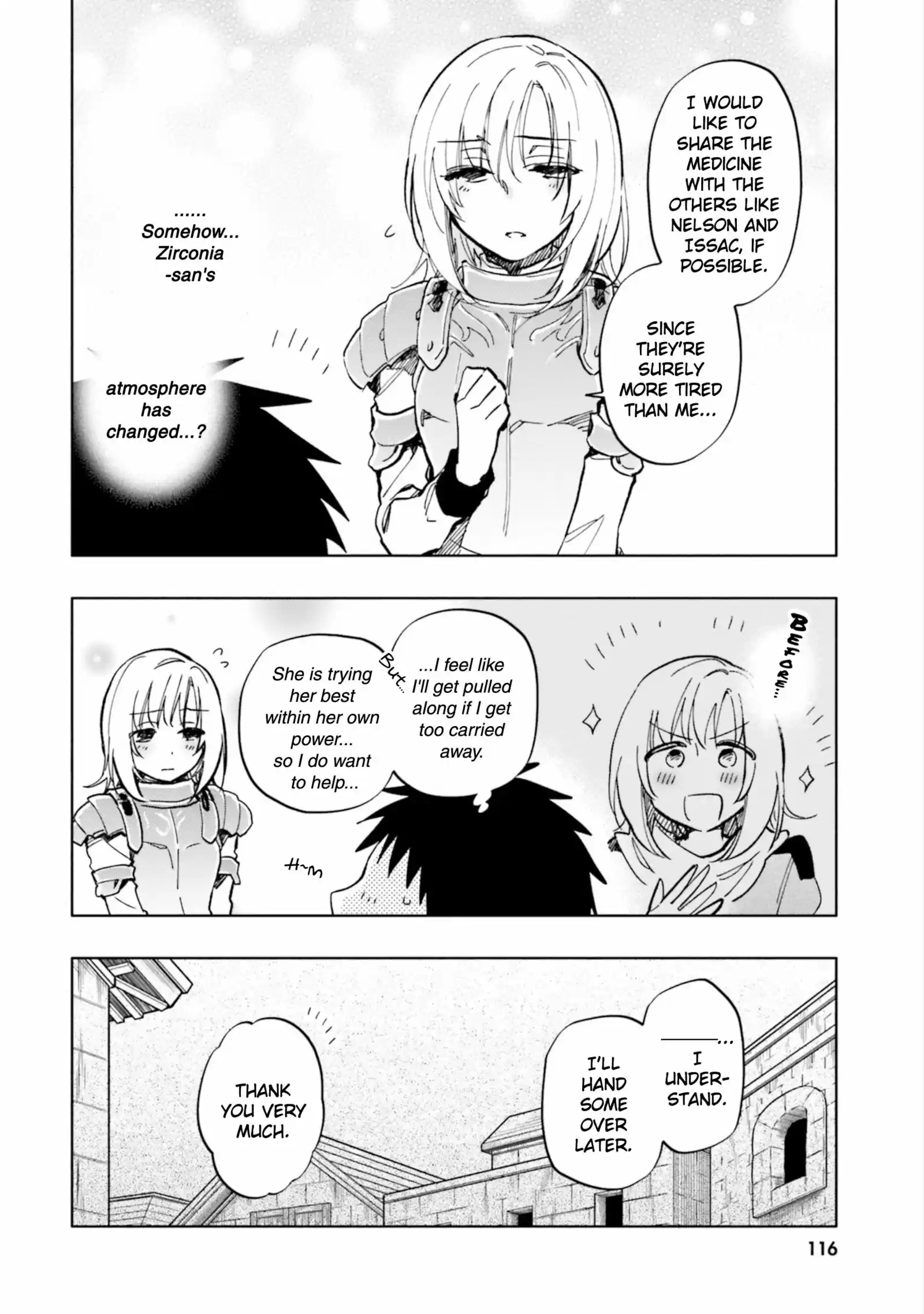 Takarakuji de 40-oku Atattandakedo Isekai ni Ijuu Suru vol.5 ch.25