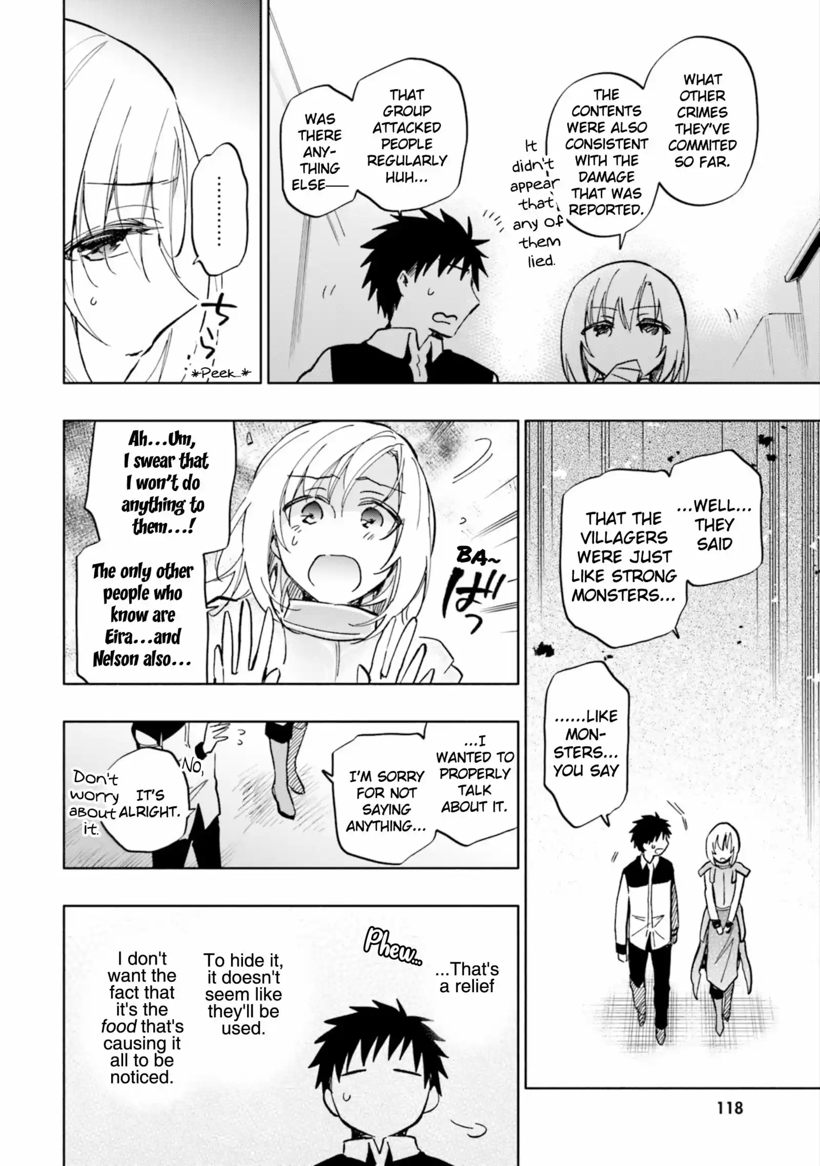 Takarakuji de 40-oku Atattandakedo Isekai ni Ijuu Suru vol.5 ch.25