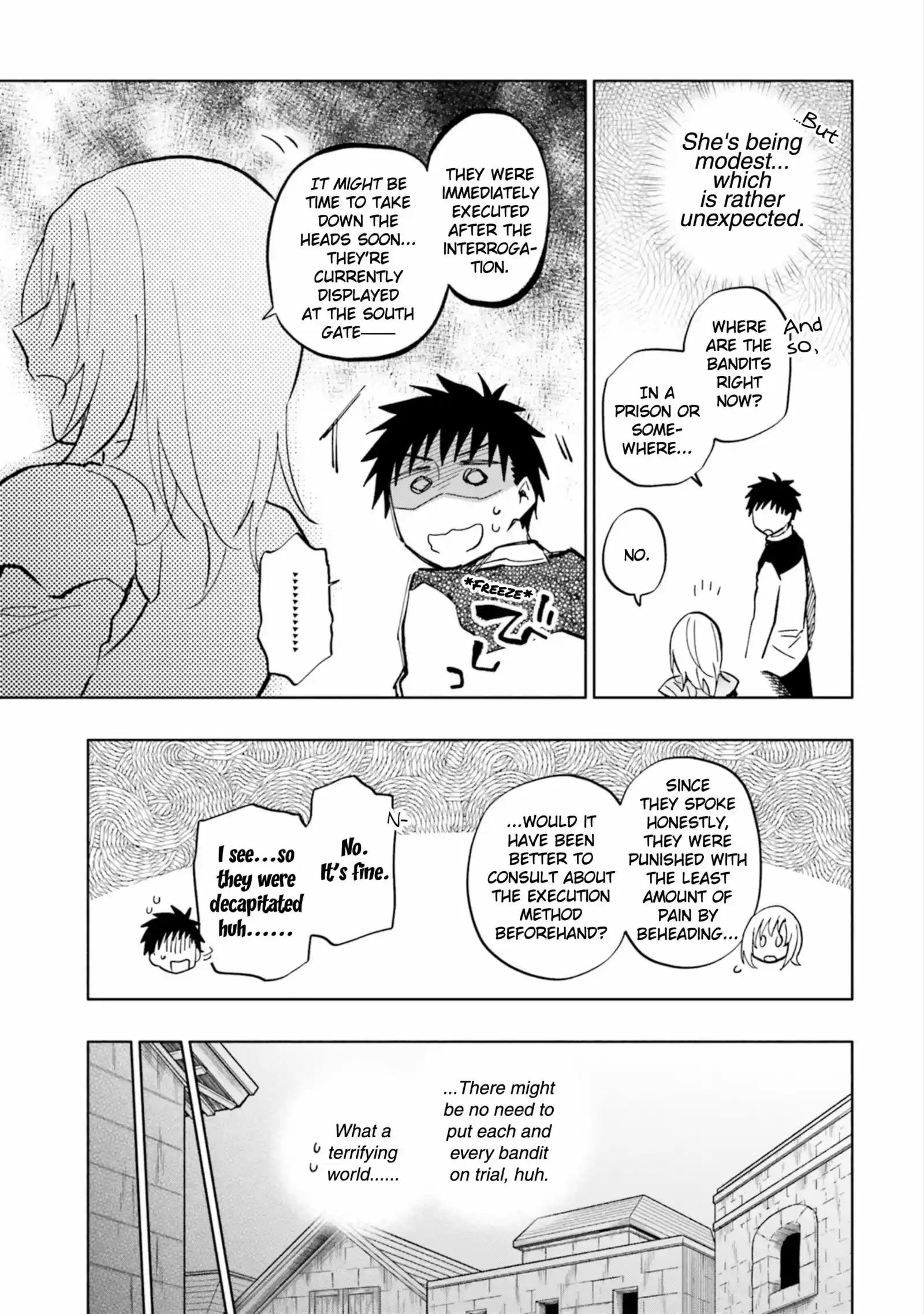 Takarakuji de 40-oku Atattandakedo Isekai ni Ijuu Suru vol.5 ch.25