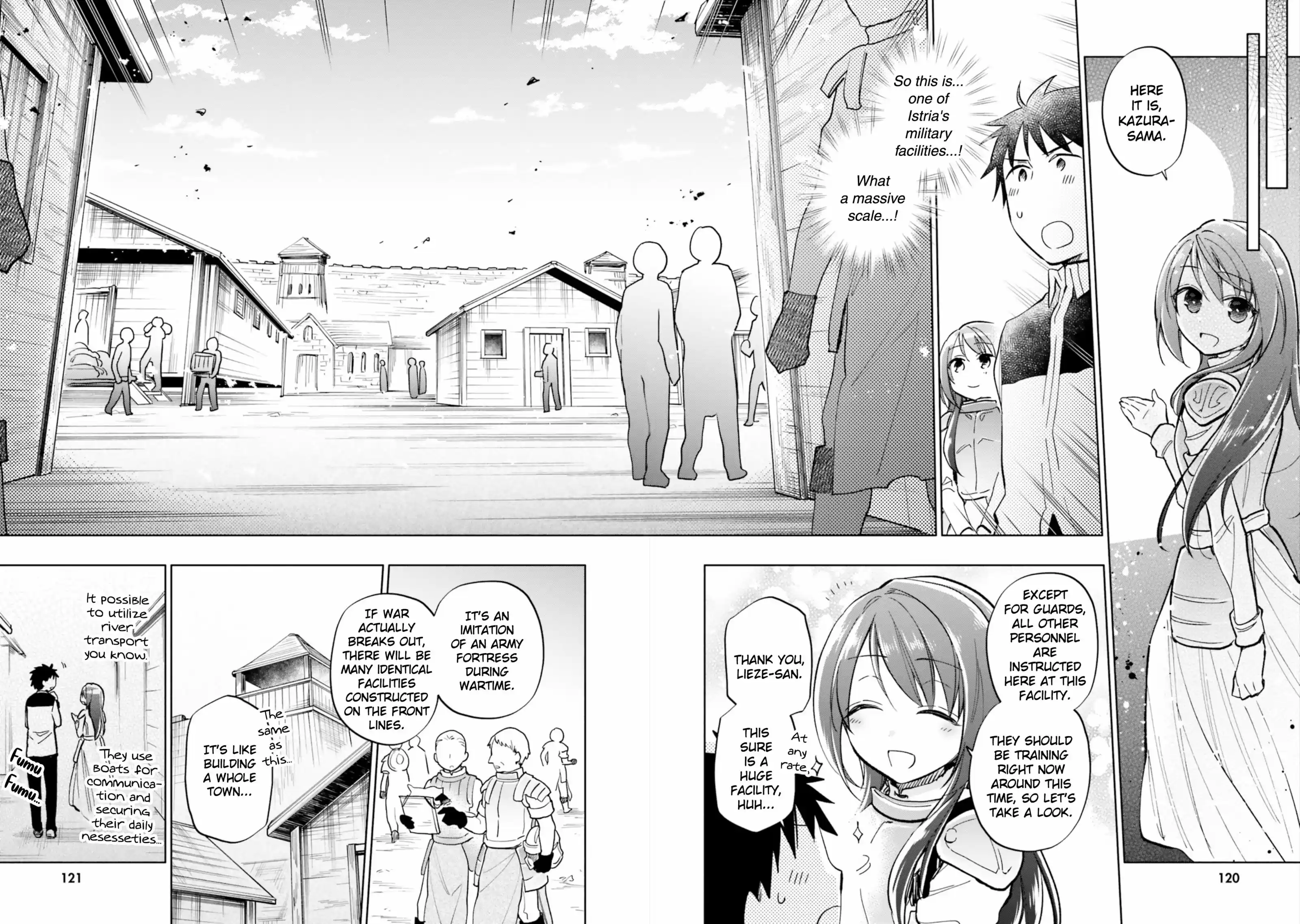 Takarakuji de 40-oku Atattandakedo Isekai ni Ijuu Suru vol.5 ch.25