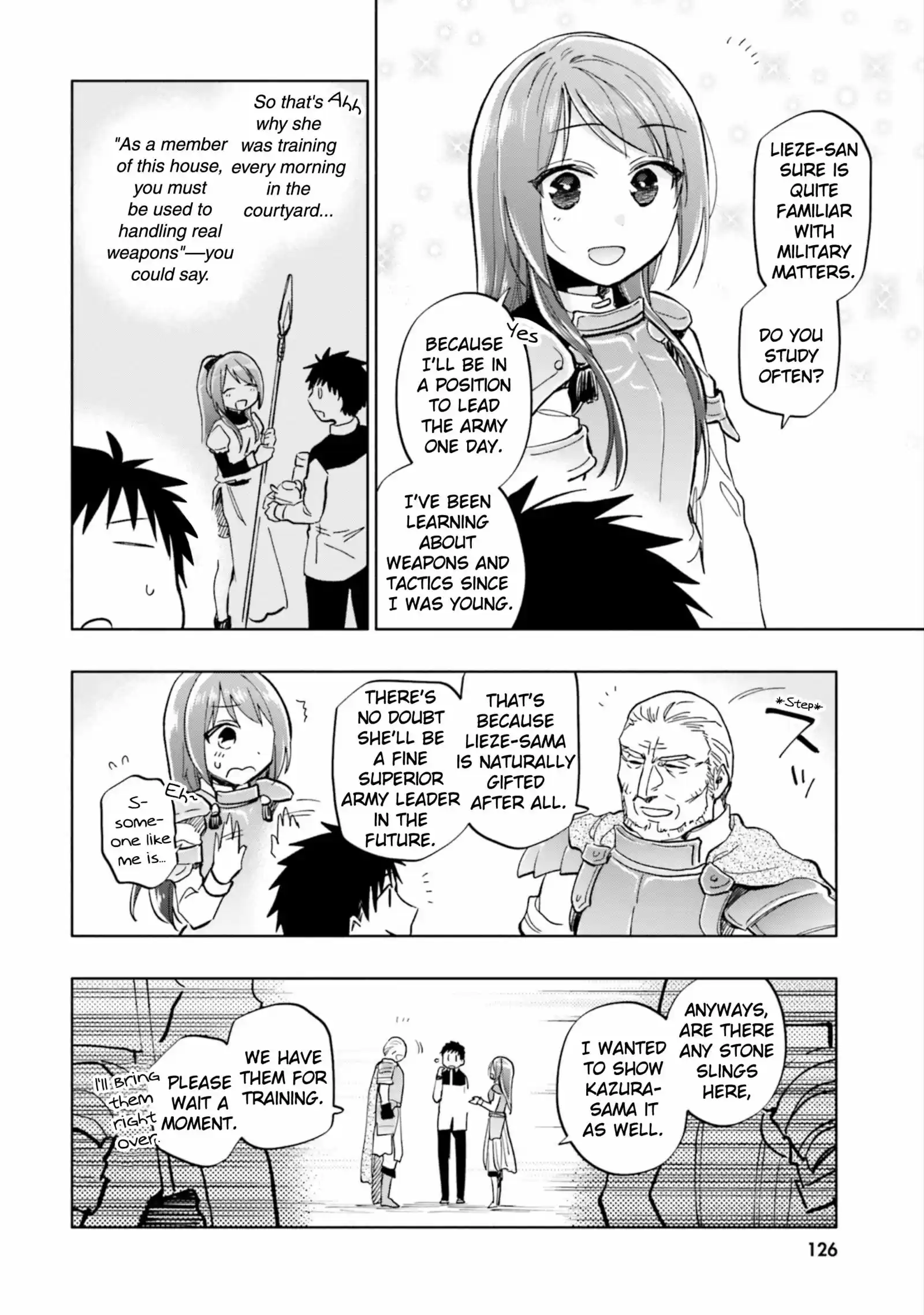 Takarakuji de 40-oku Atattandakedo Isekai ni Ijuu Suru vol.5 ch.25