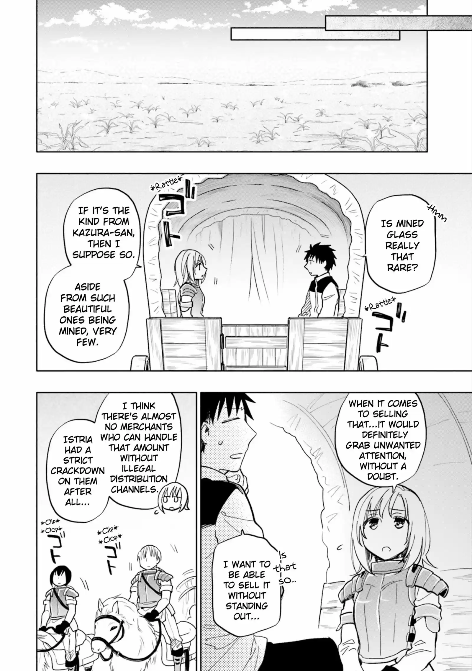 Takarakuji de 40-oku Atattandakedo Isekai ni Ijuu Suru vol.5 ch.25