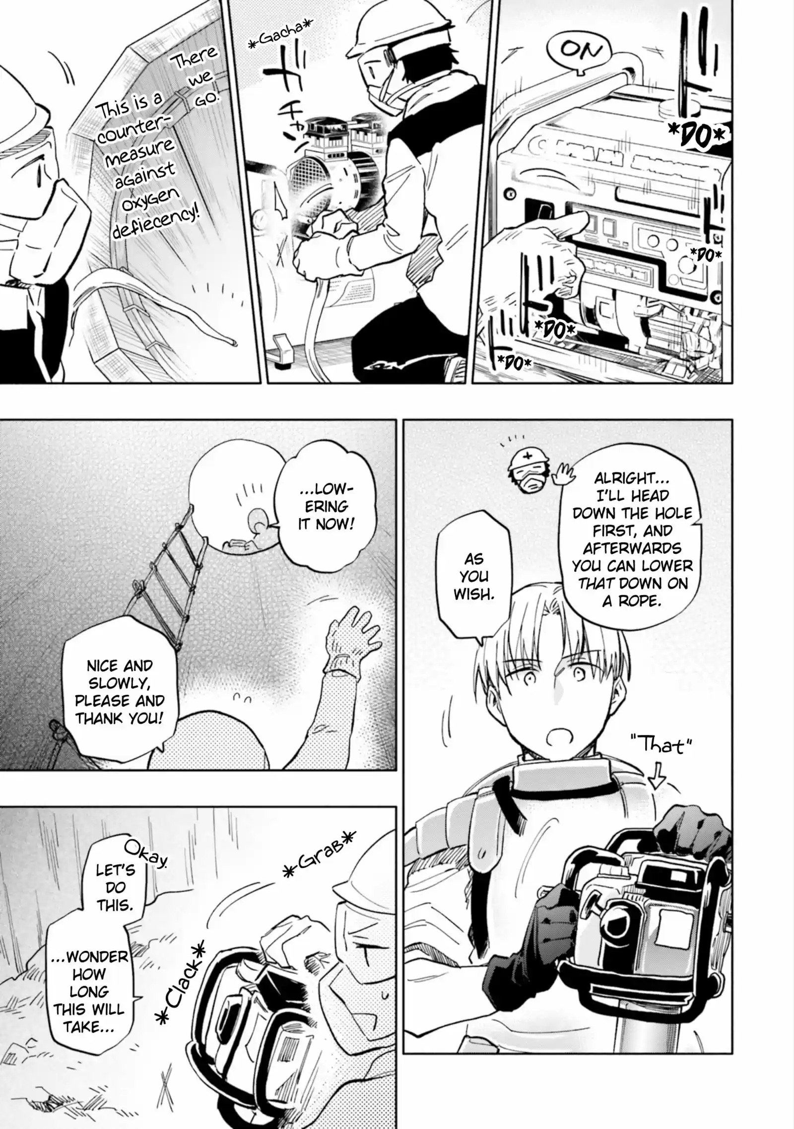 Takarakuji de 40-oku Atattandakedo Isekai ni Ijuu Suru vol.5 ch.25