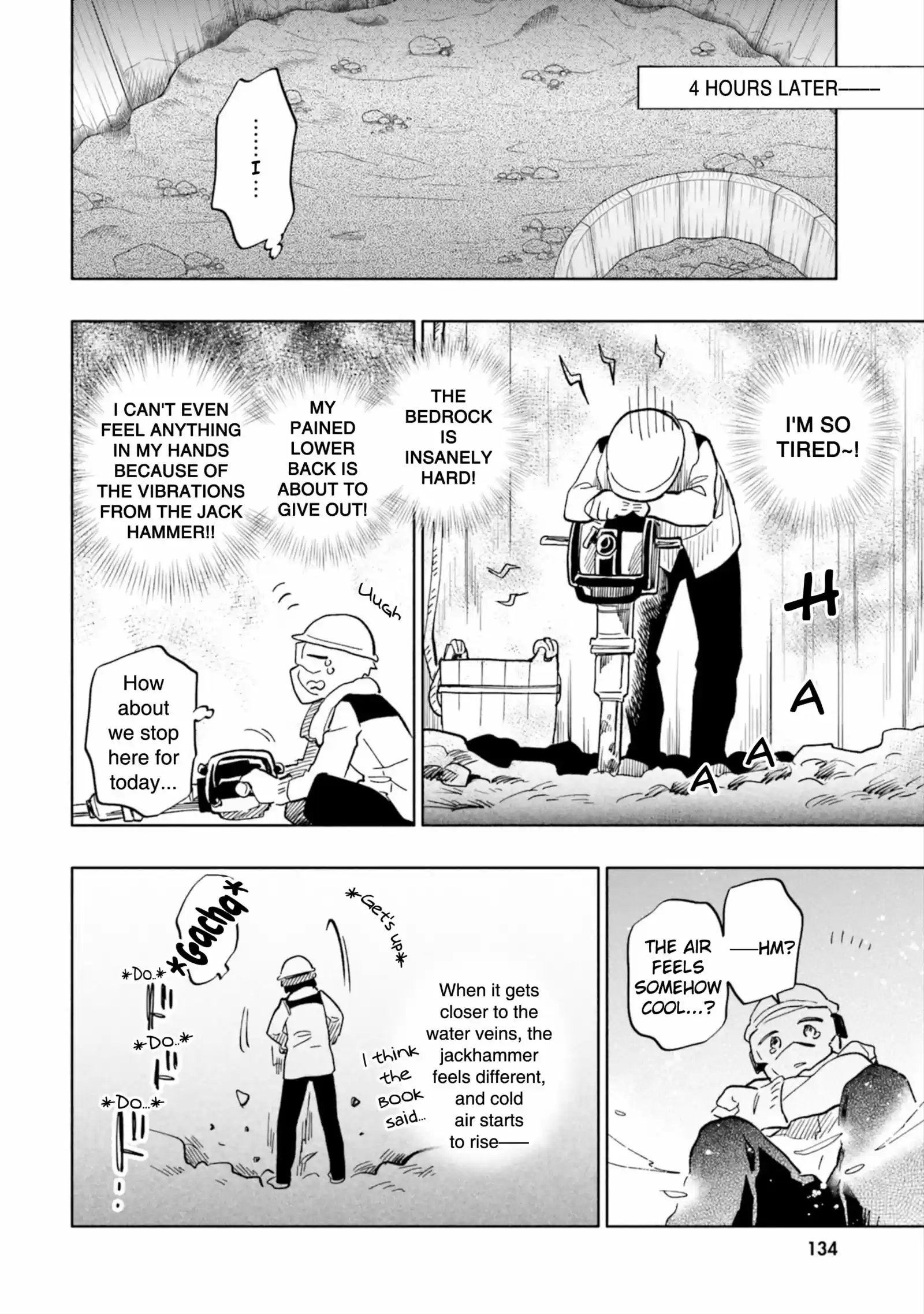 Takarakuji de 40-oku Atattandakedo Isekai ni Ijuu Suru vol.5 ch.25