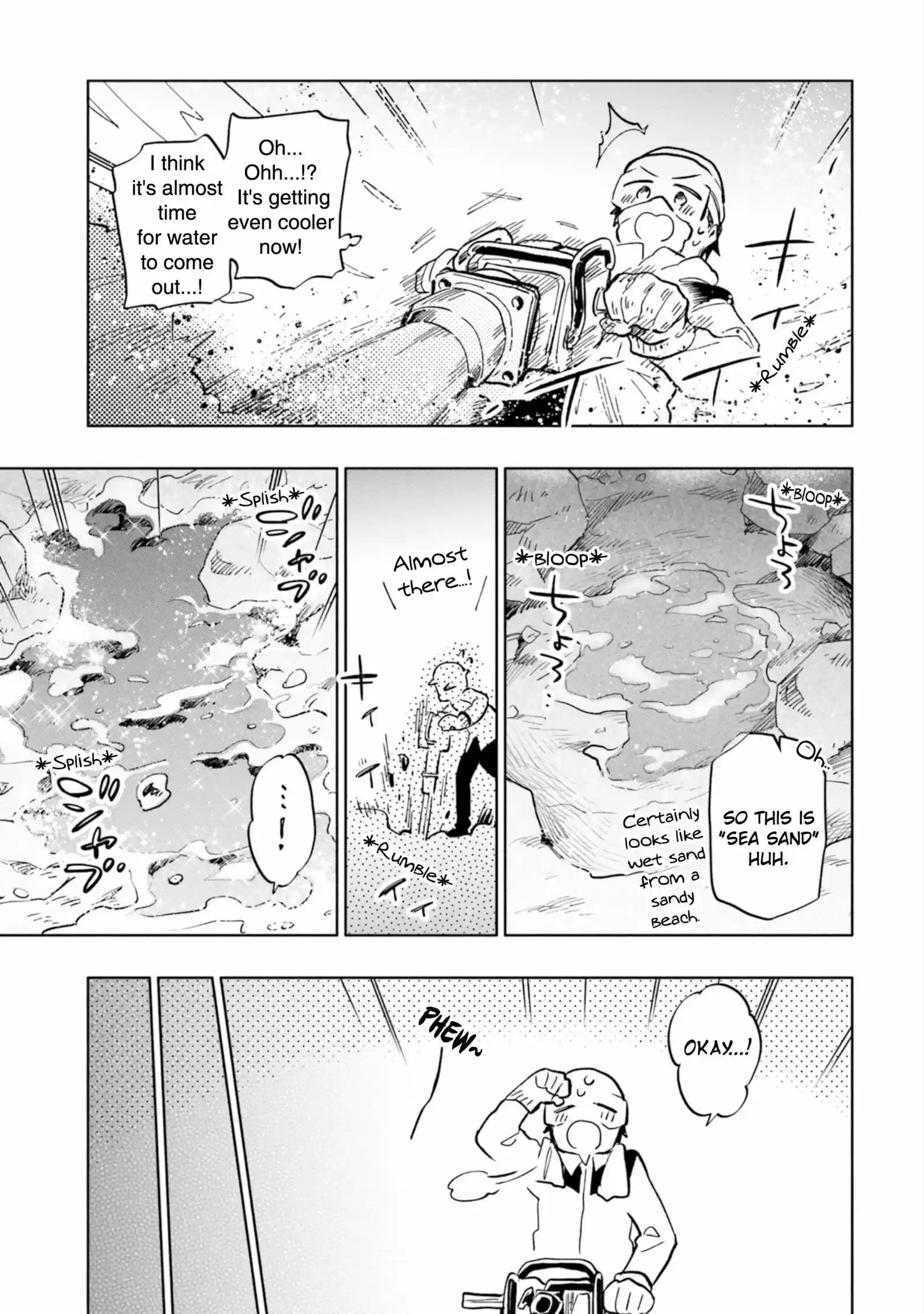 Takarakuji de 40-oku Atattandakedo Isekai ni Ijuu Suru vol.5 ch.25