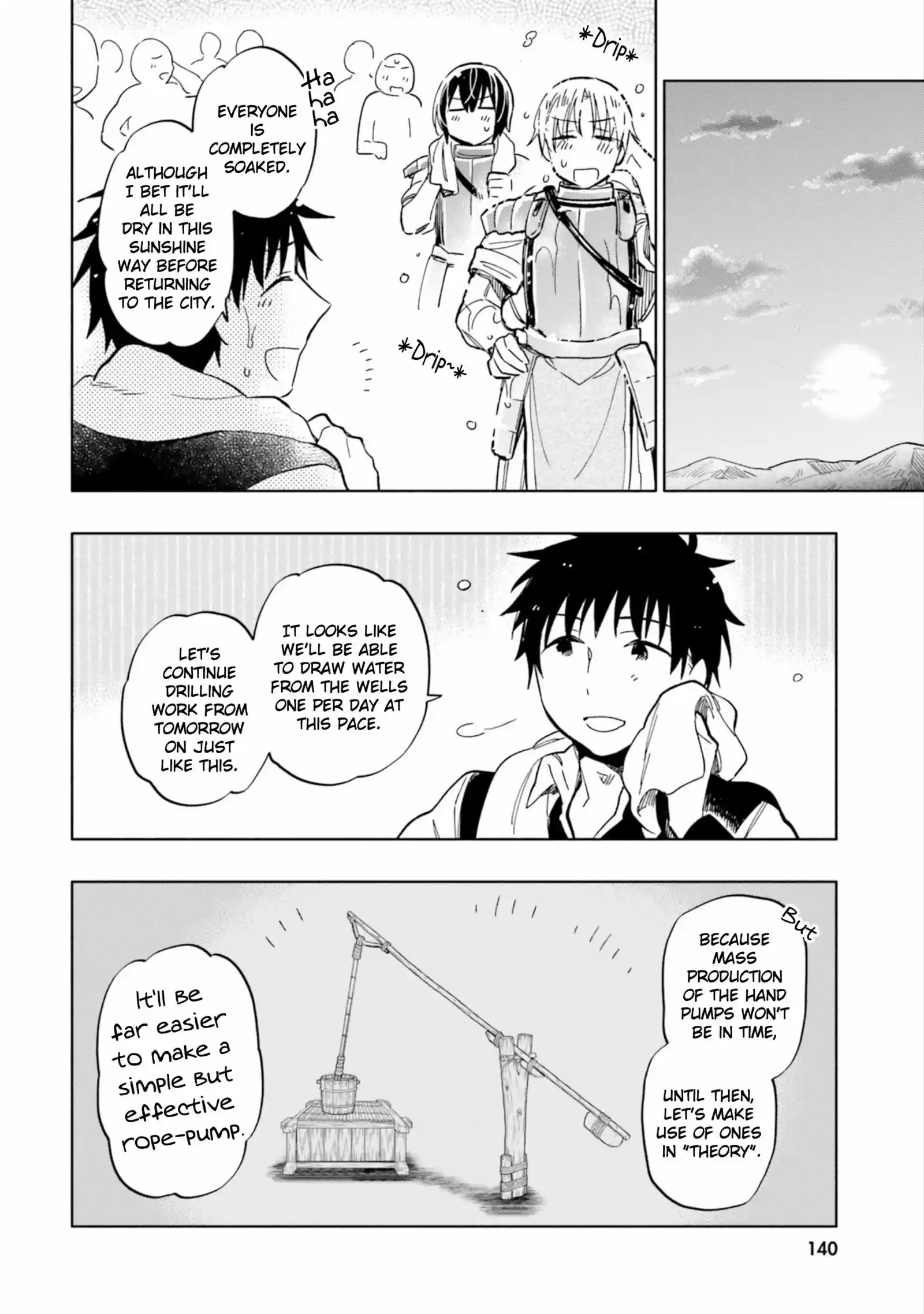 Takarakuji de 40-oku Atattandakedo Isekai ni Ijuu Suru vol.5 ch.25