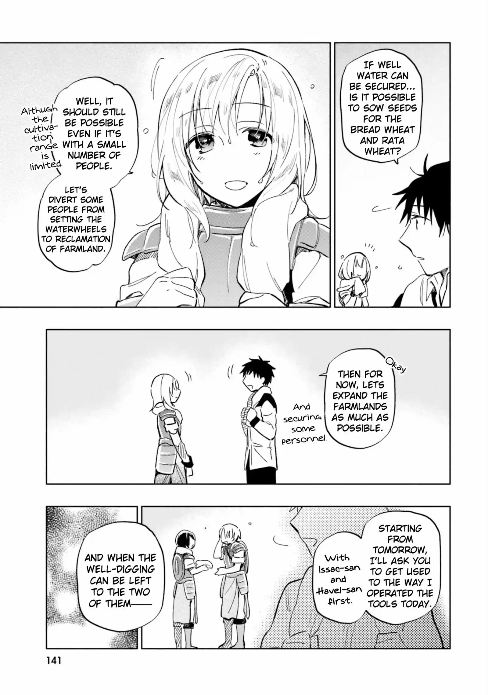 Takarakuji de 40-oku Atattandakedo Isekai ni Ijuu Suru vol.5 ch.25