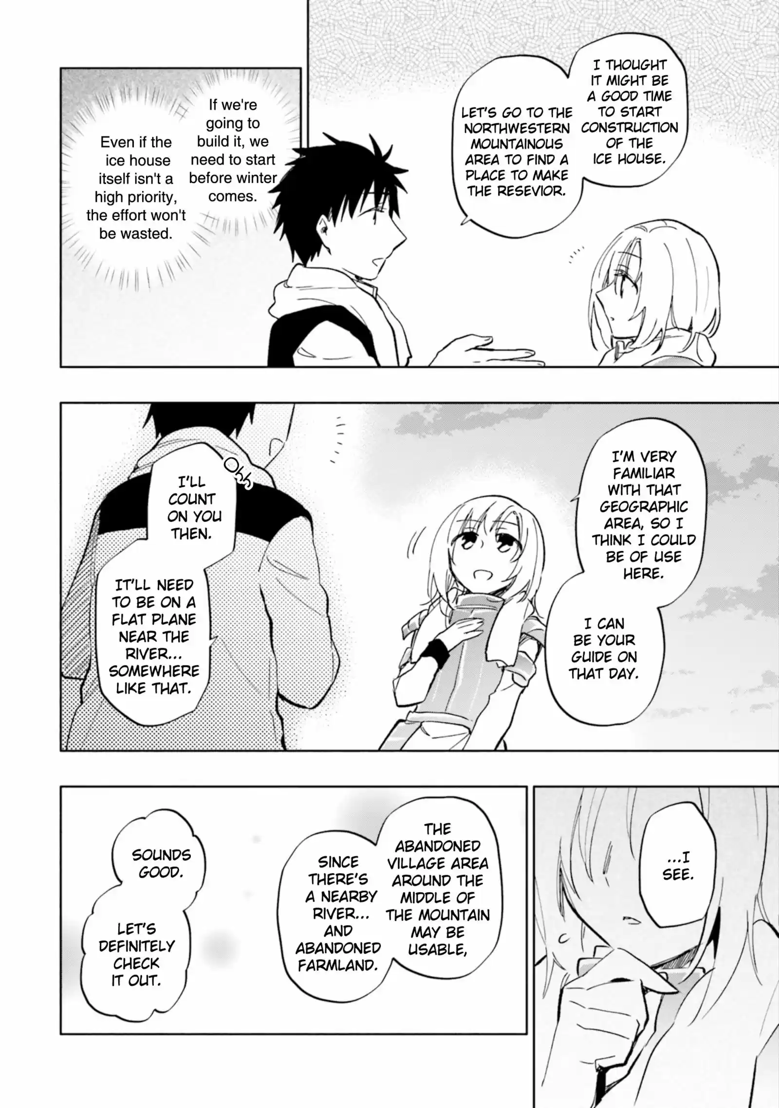 Takarakuji de 40-oku Atattandakedo Isekai ni Ijuu Suru vol.5 ch.25