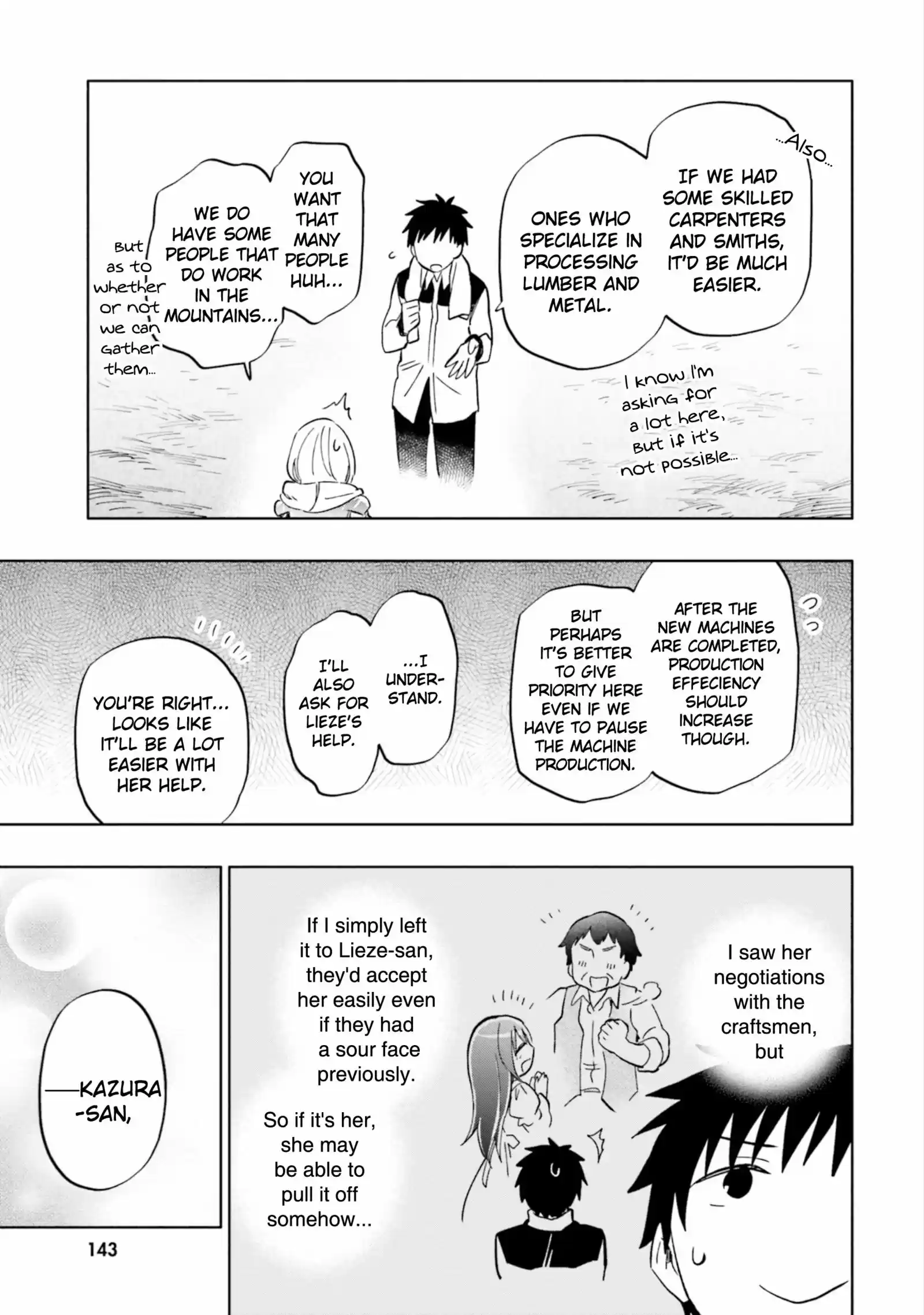 Takarakuji de 40-oku Atattandakedo Isekai ni Ijuu Suru vol.5 ch.25