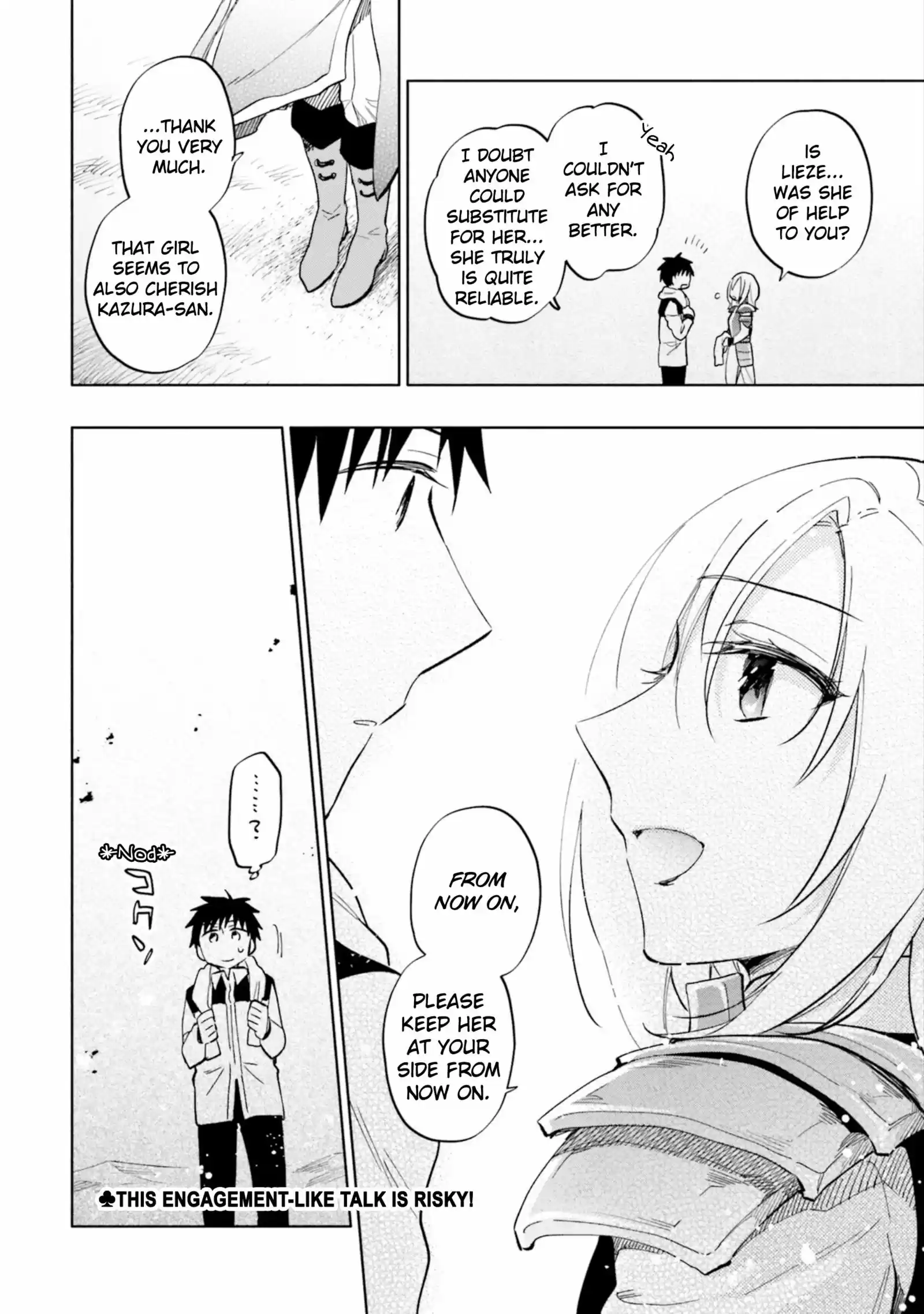 Takarakuji de 40-oku Atattandakedo Isekai ni Ijuu Suru vol.5 ch.25