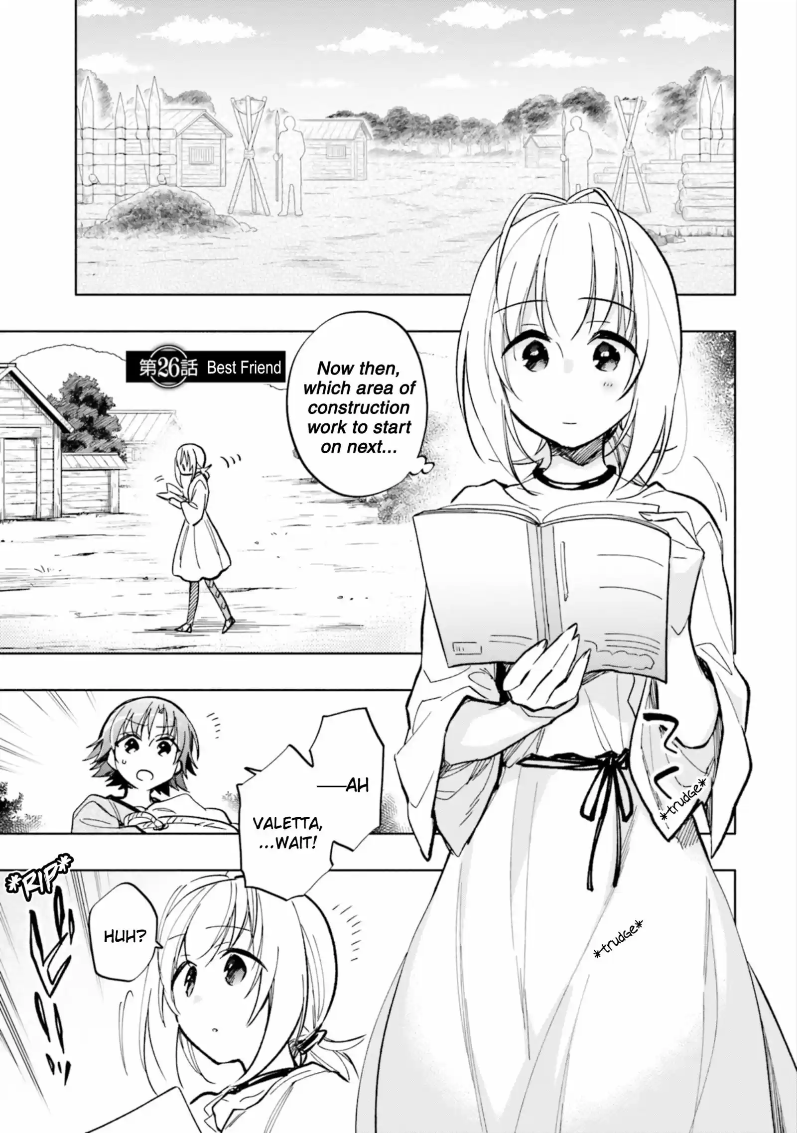 Takarakuji de 40-oku Atattandakedo Isekai ni Ijuu Suru vol.5 ch.26