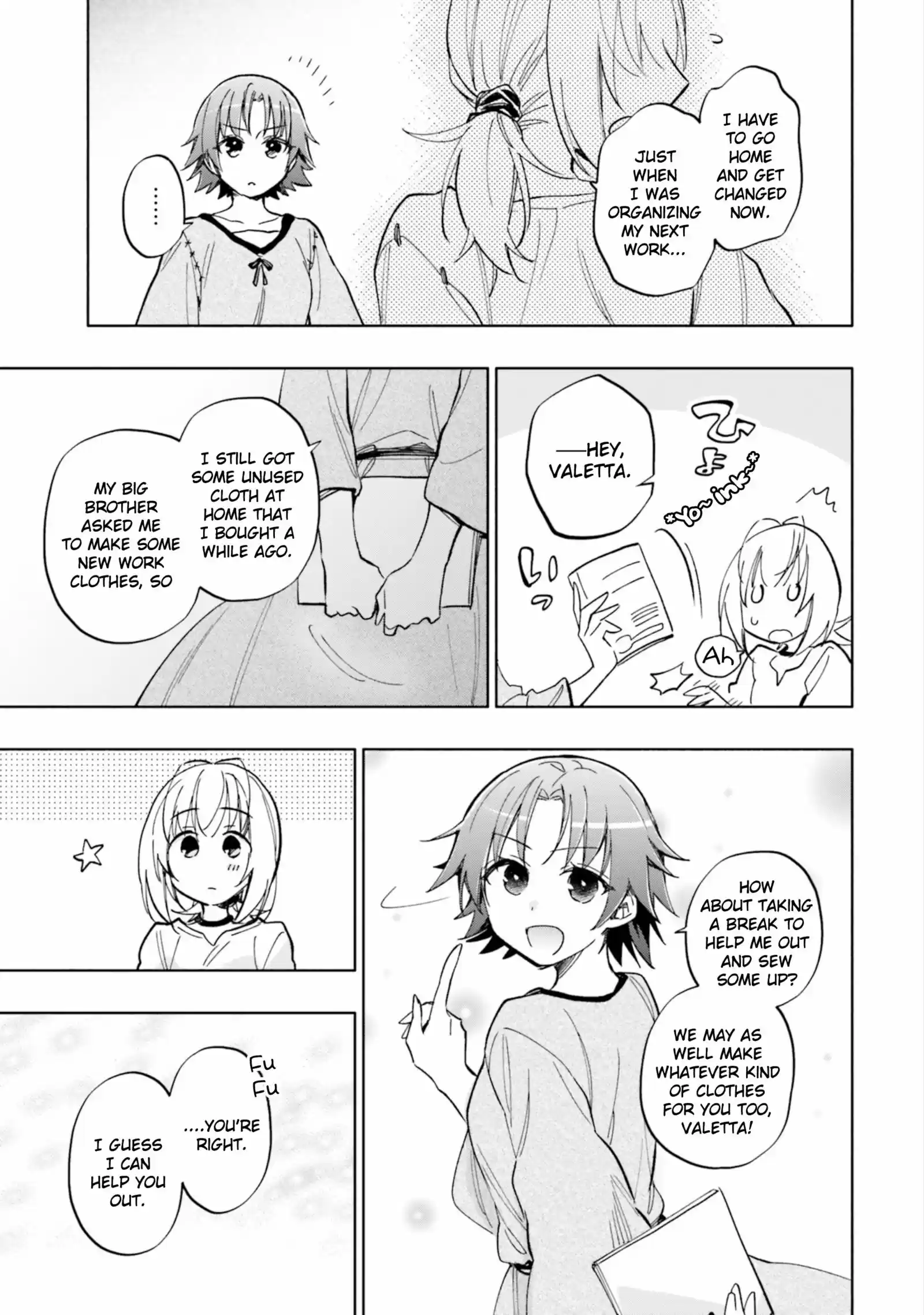 Takarakuji de 40-oku Atattandakedo Isekai ni Ijuu Suru vol.5 ch.26