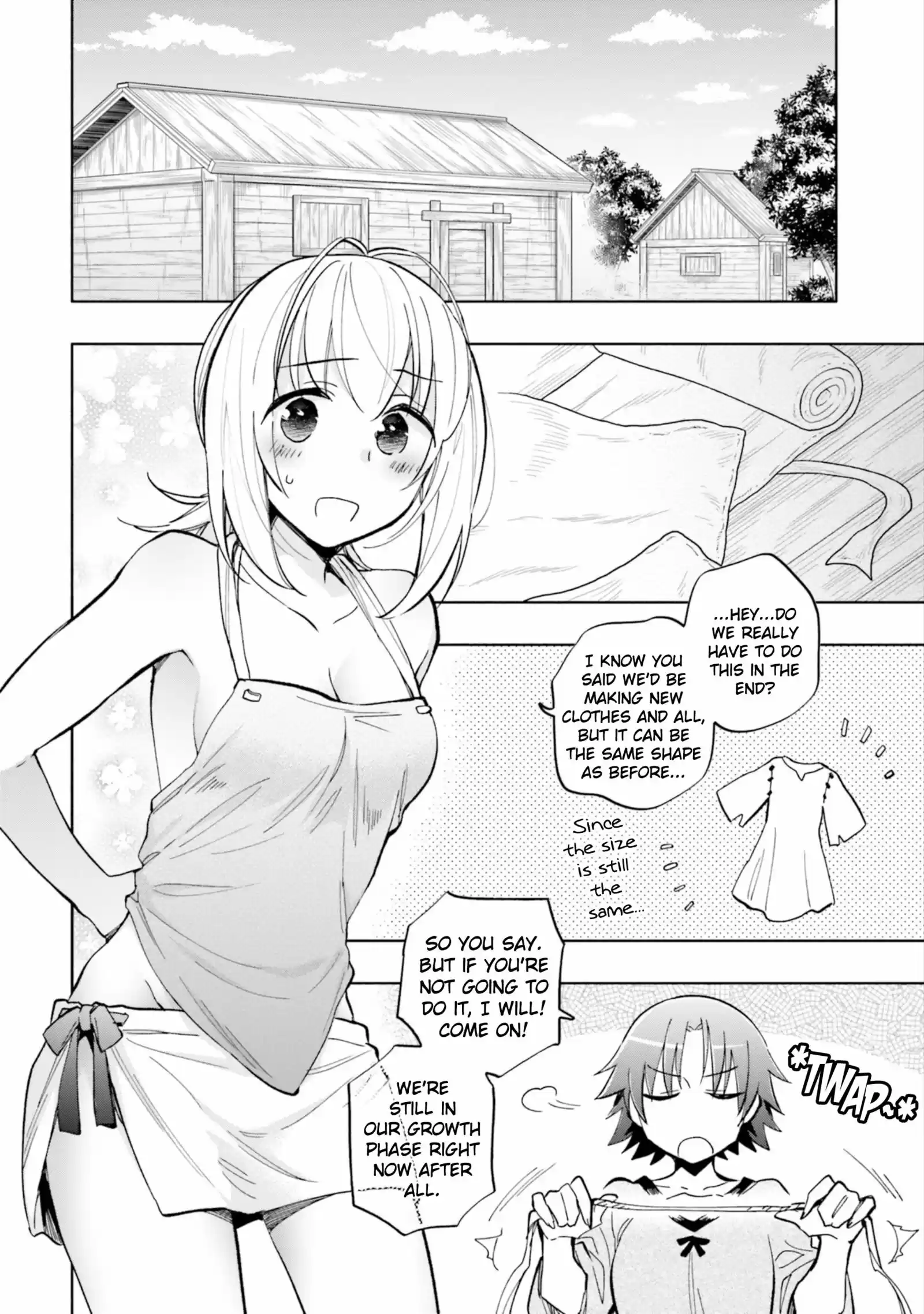 Takarakuji de 40-oku Atattandakedo Isekai ni Ijuu Suru vol.5 ch.26