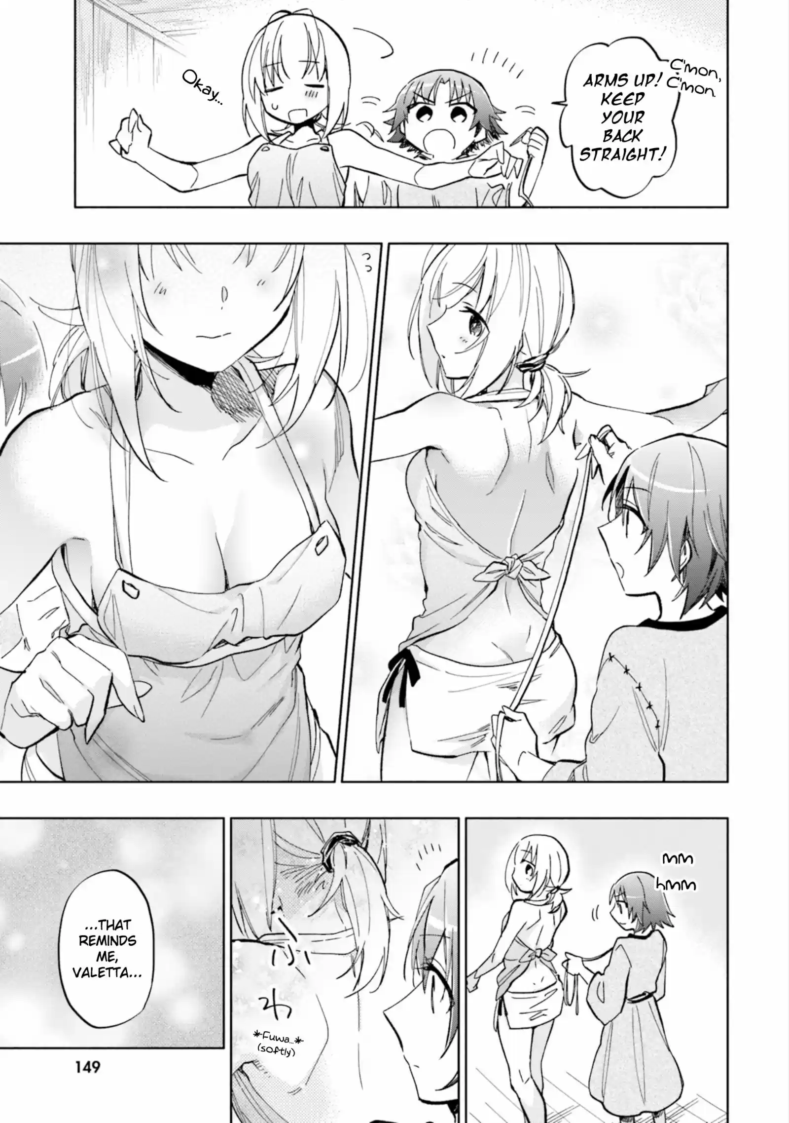 Takarakuji de 40-oku Atattandakedo Isekai ni Ijuu Suru vol.5 ch.26