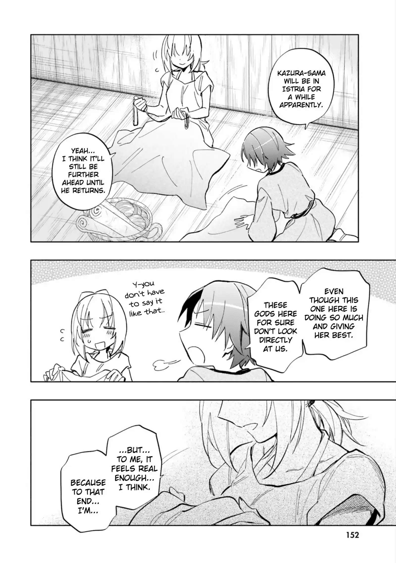 Takarakuji de 40-oku Atattandakedo Isekai ni Ijuu Suru vol.5 ch.26