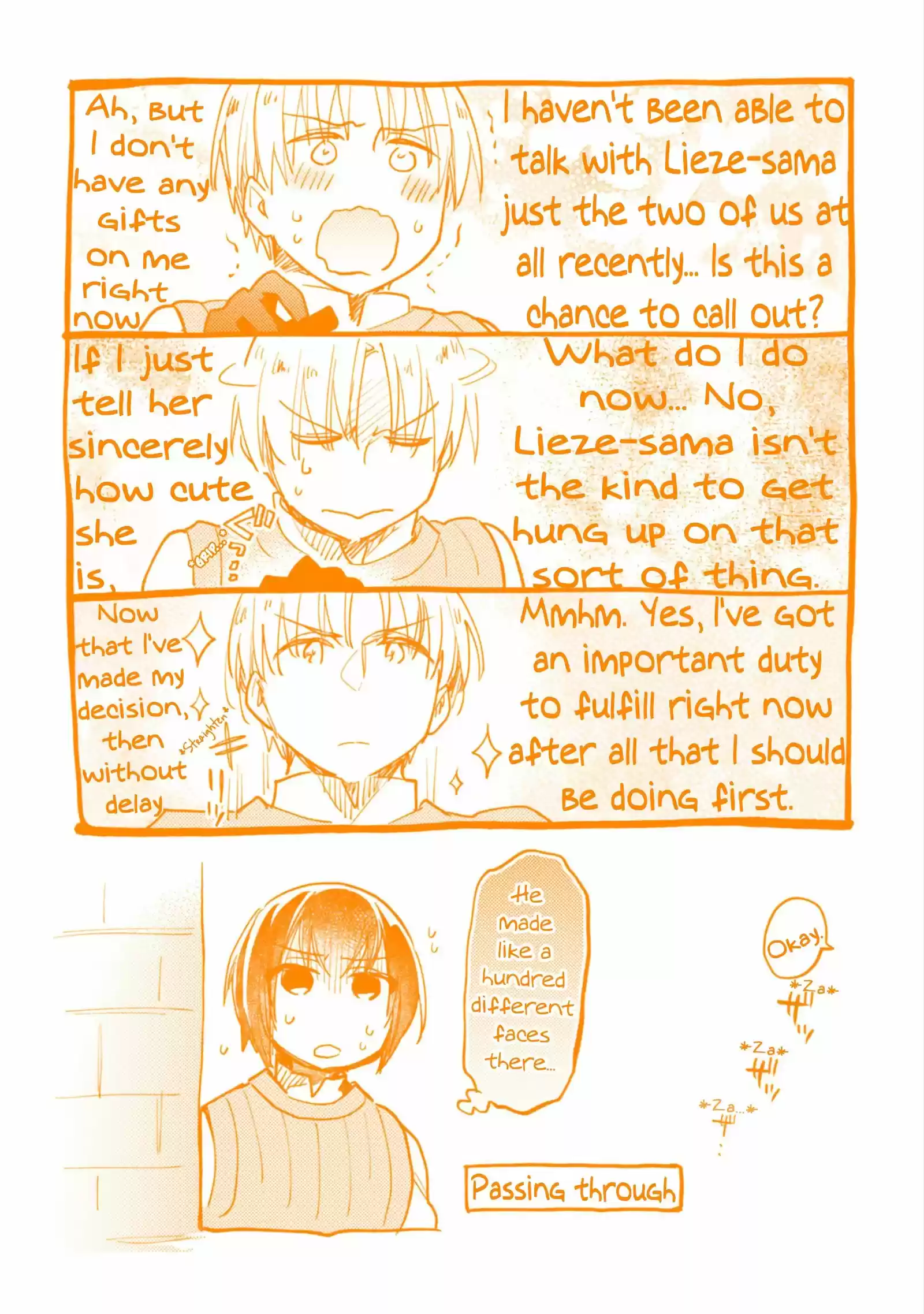 Takarakuji de 40-oku Atattandakedo Isekai ni Ijuu Suru vol.5 ch.26.5