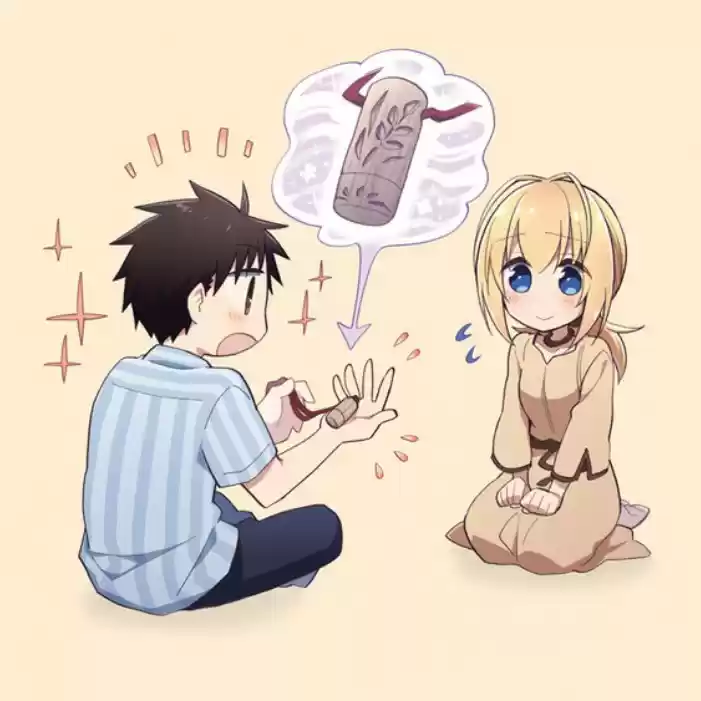 Takarakuji de 40-oku Atattandakedo Isekai ni Ijuu Suru vol.5 ch.26.5