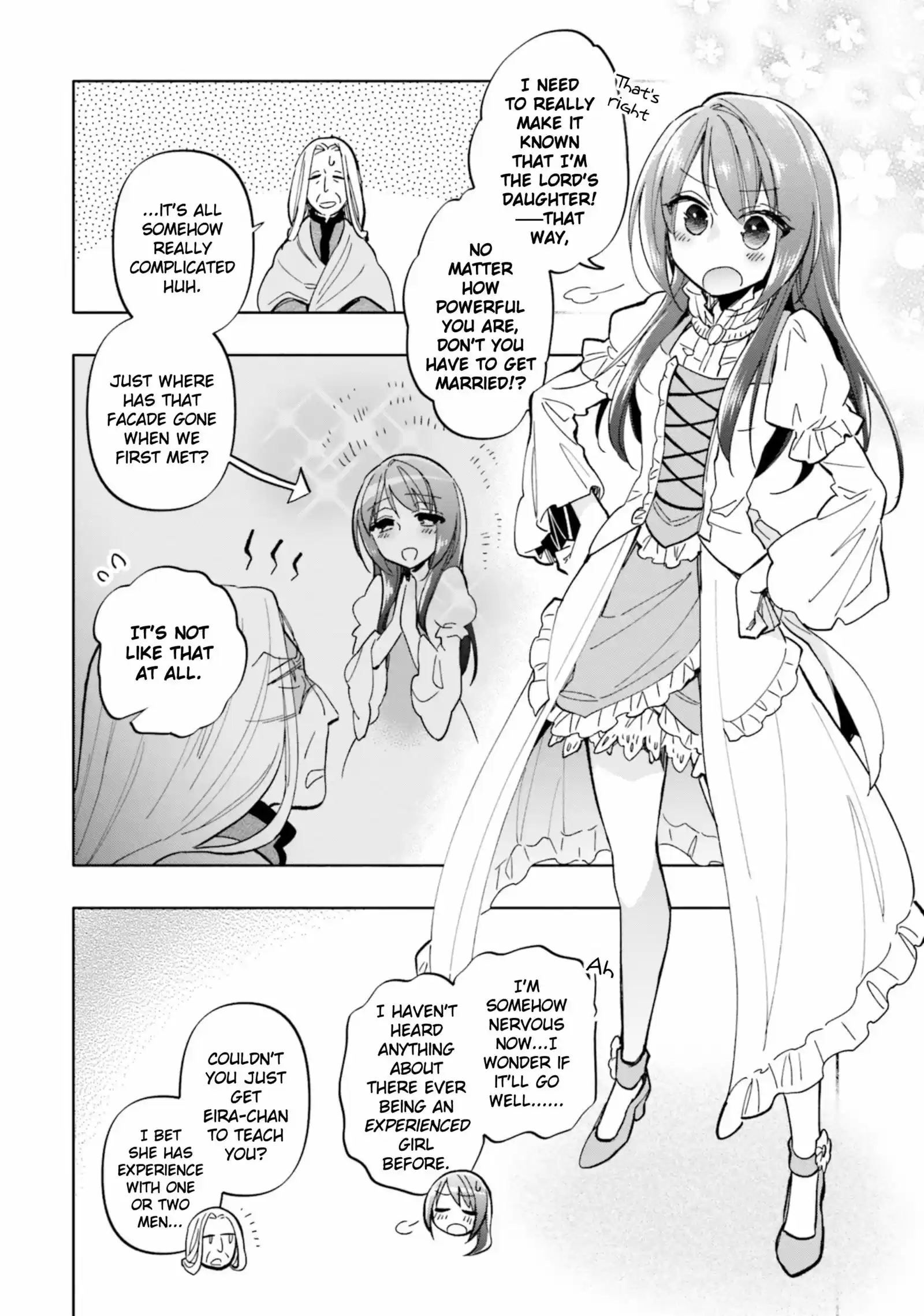 Takarakuji de 40-oku Atattandakedo Isekai ni Ijuu Suru vol.6 ch.28