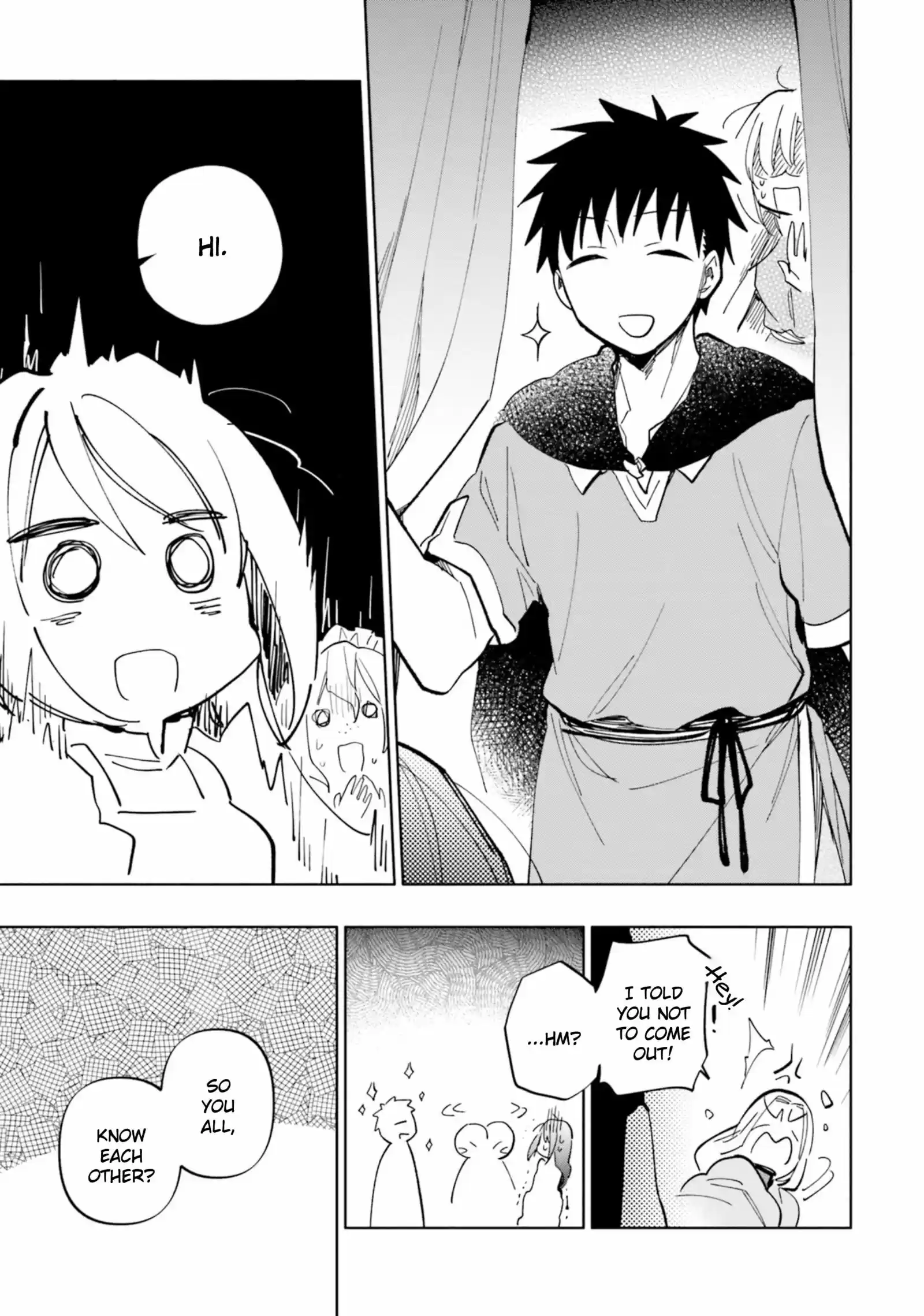 Takarakuji de 40-oku Atattandakedo Isekai ni Ijuu Suru vol.6 ch.28