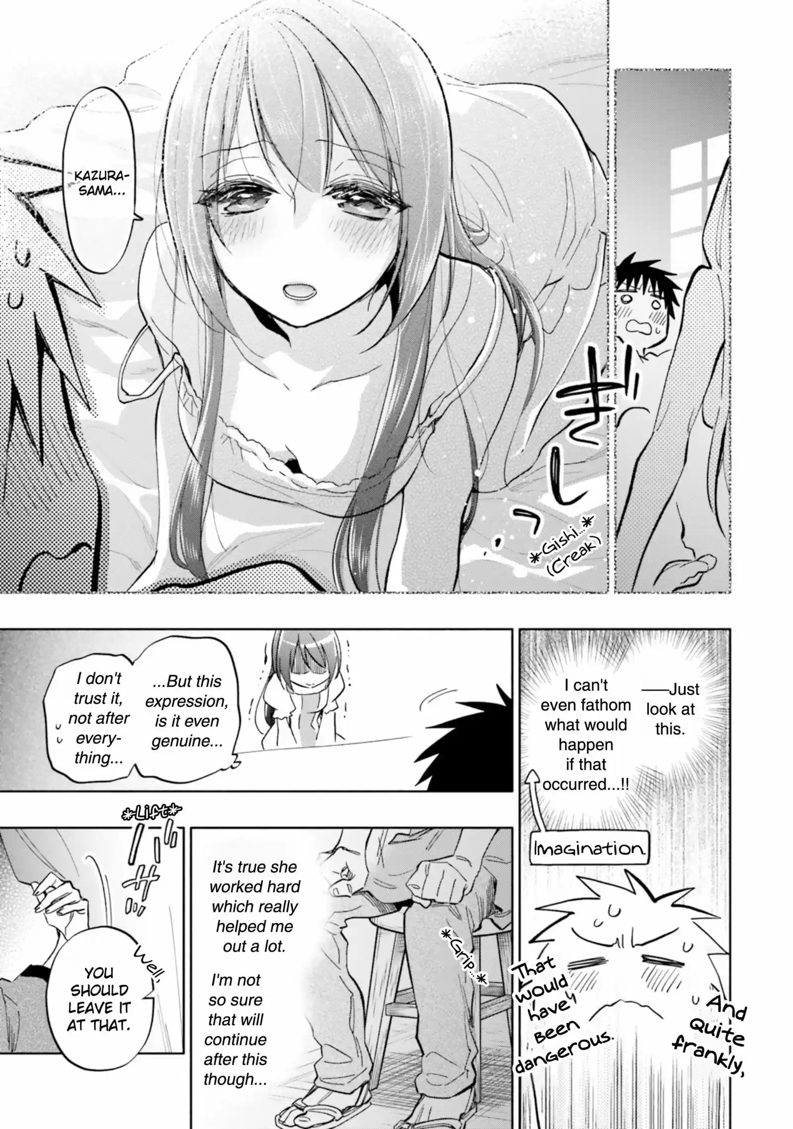 Takarakuji de 40-oku Atattandakedo Isekai ni Ijuu Suru vol.6 ch.28