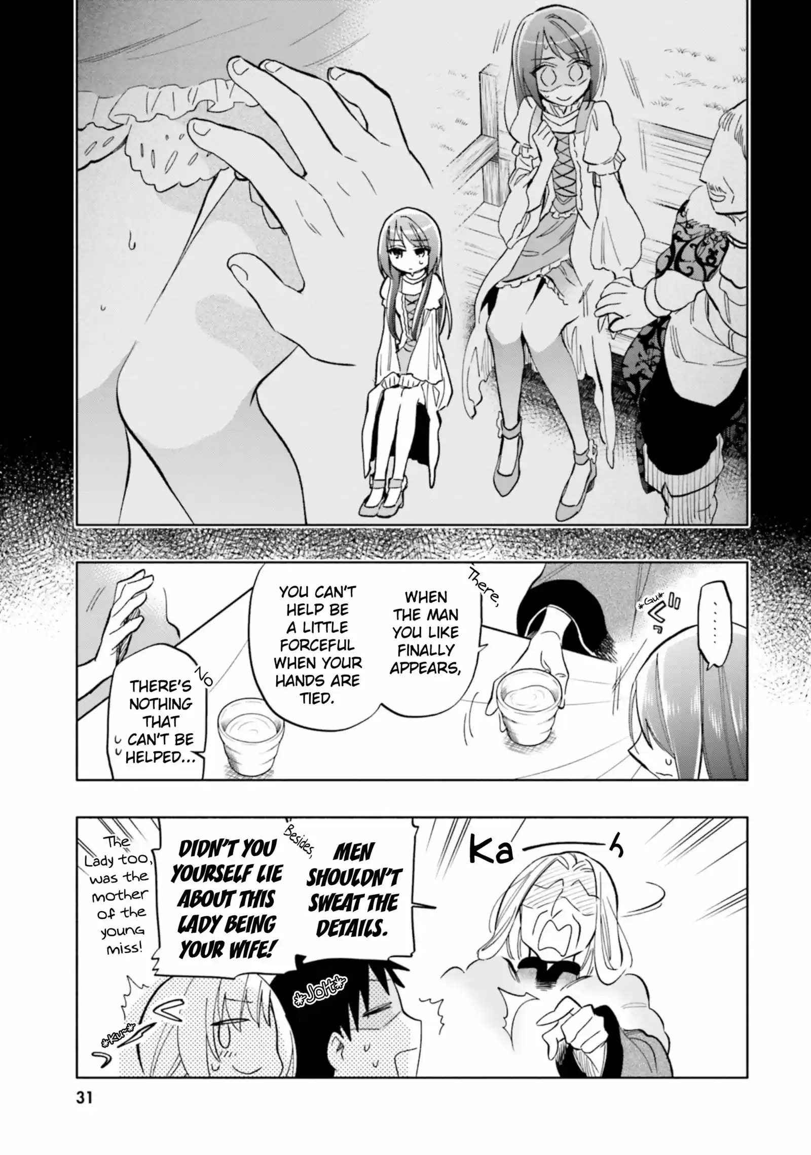 Takarakuji de 40-oku Atattandakedo Isekai ni Ijuu Suru vol.6 ch.28