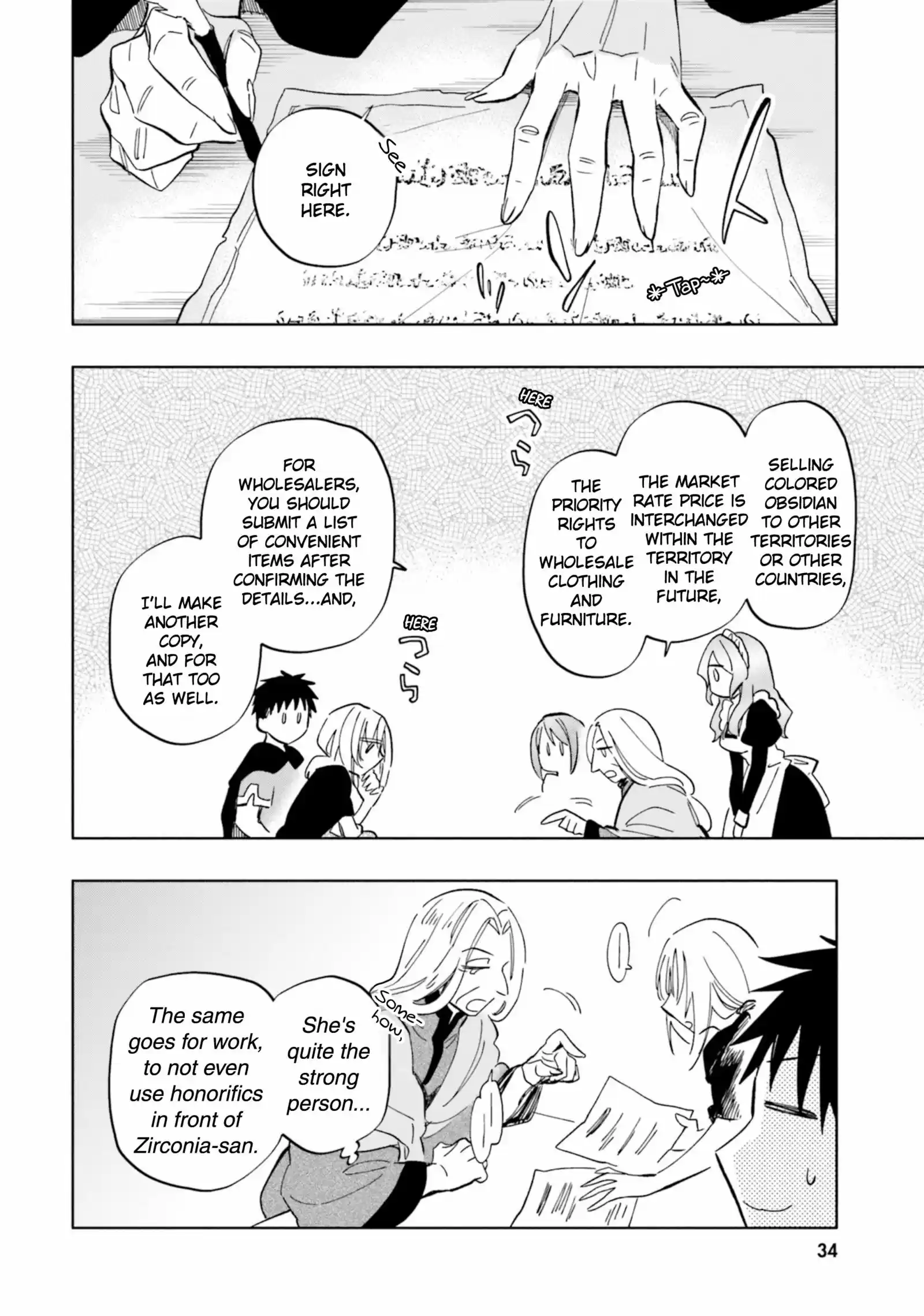 Takarakuji de 40-oku Atattandakedo Isekai ni Ijuu Suru vol.6 ch.28