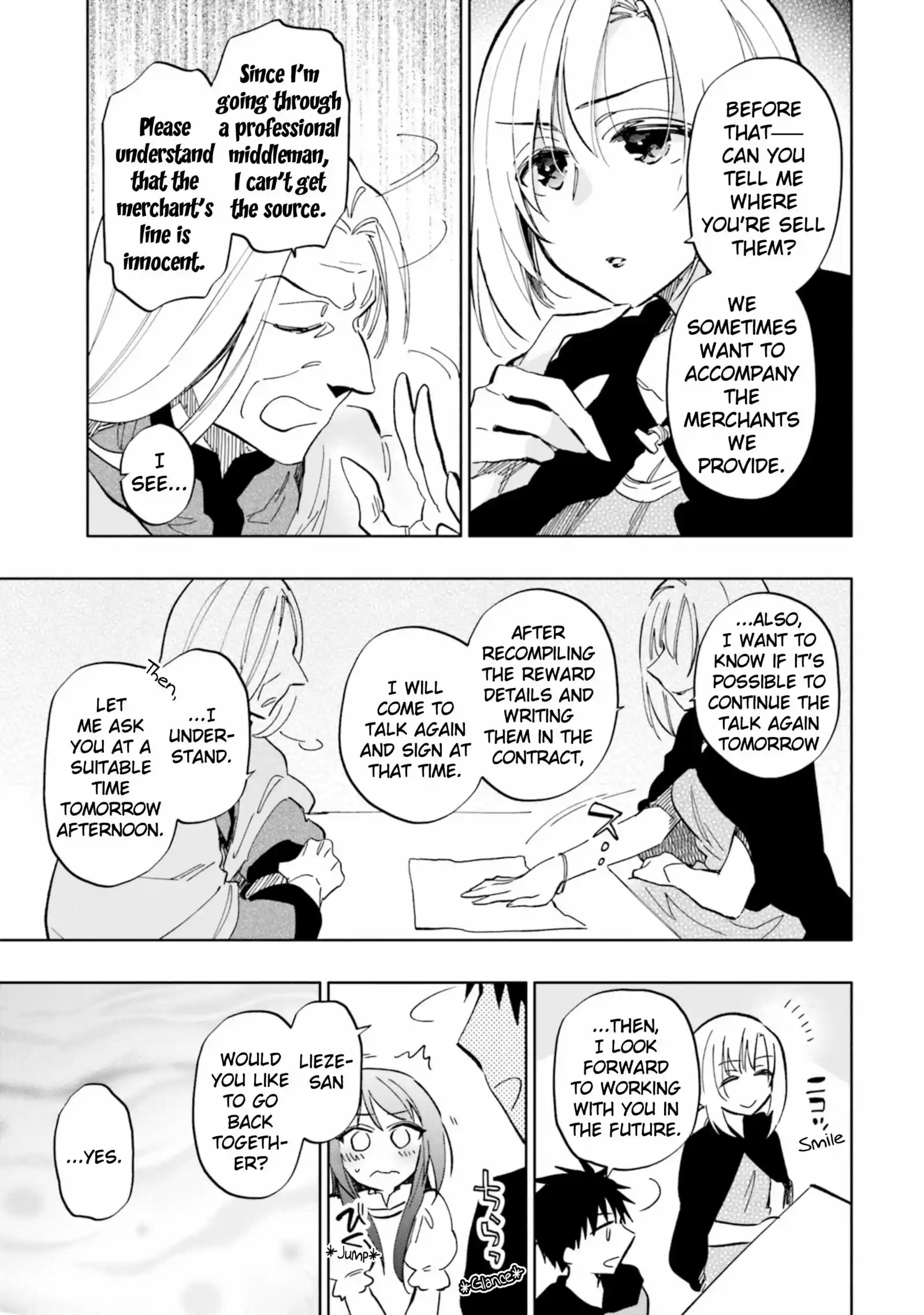 Takarakuji de 40-oku Atattandakedo Isekai ni Ijuu Suru vol.6 ch.28