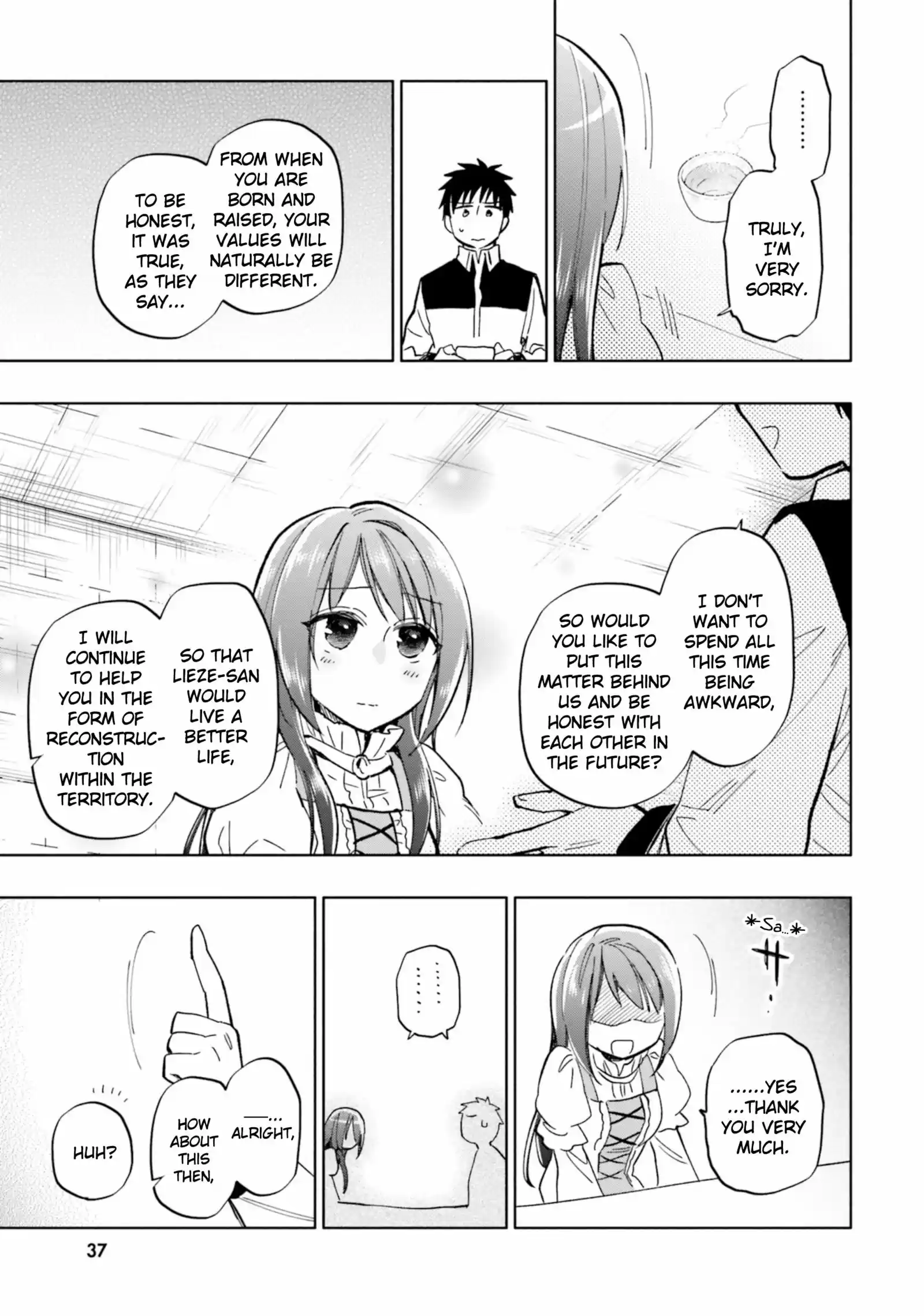 Takarakuji de 40-oku Atattandakedo Isekai ni Ijuu Suru vol.6 ch.28