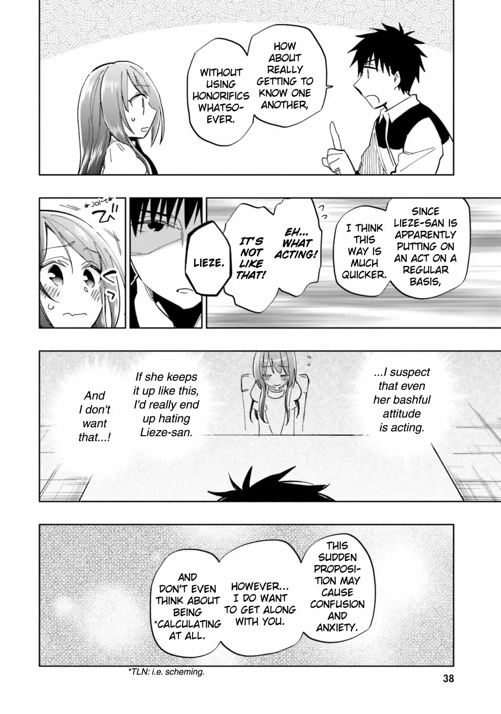 Takarakuji de 40-oku Atattandakedo Isekai ni Ijuu Suru vol.6 ch.28