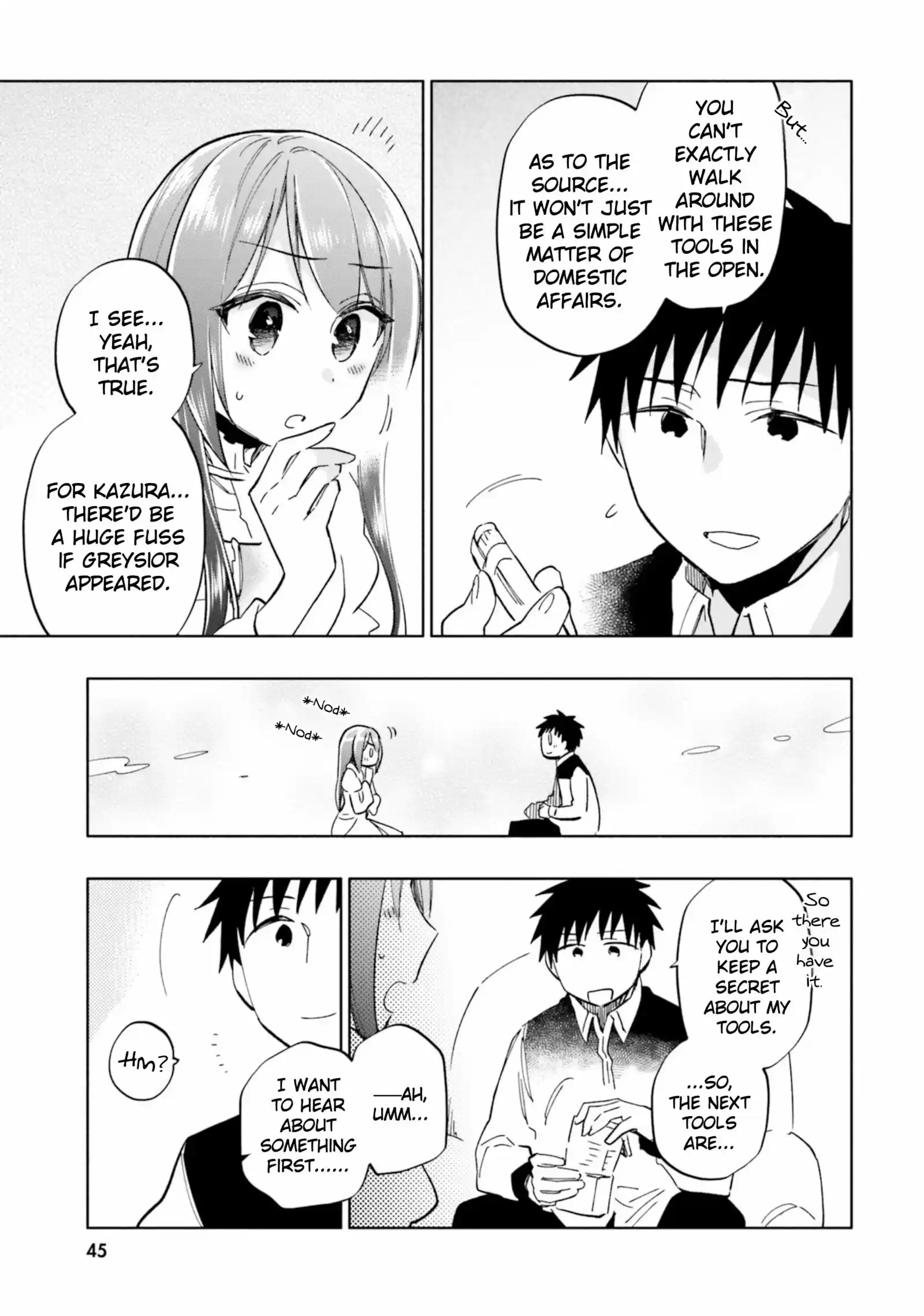 Takarakuji de 40-oku Atattandakedo Isekai ni Ijuu Suru vol.6 ch.28