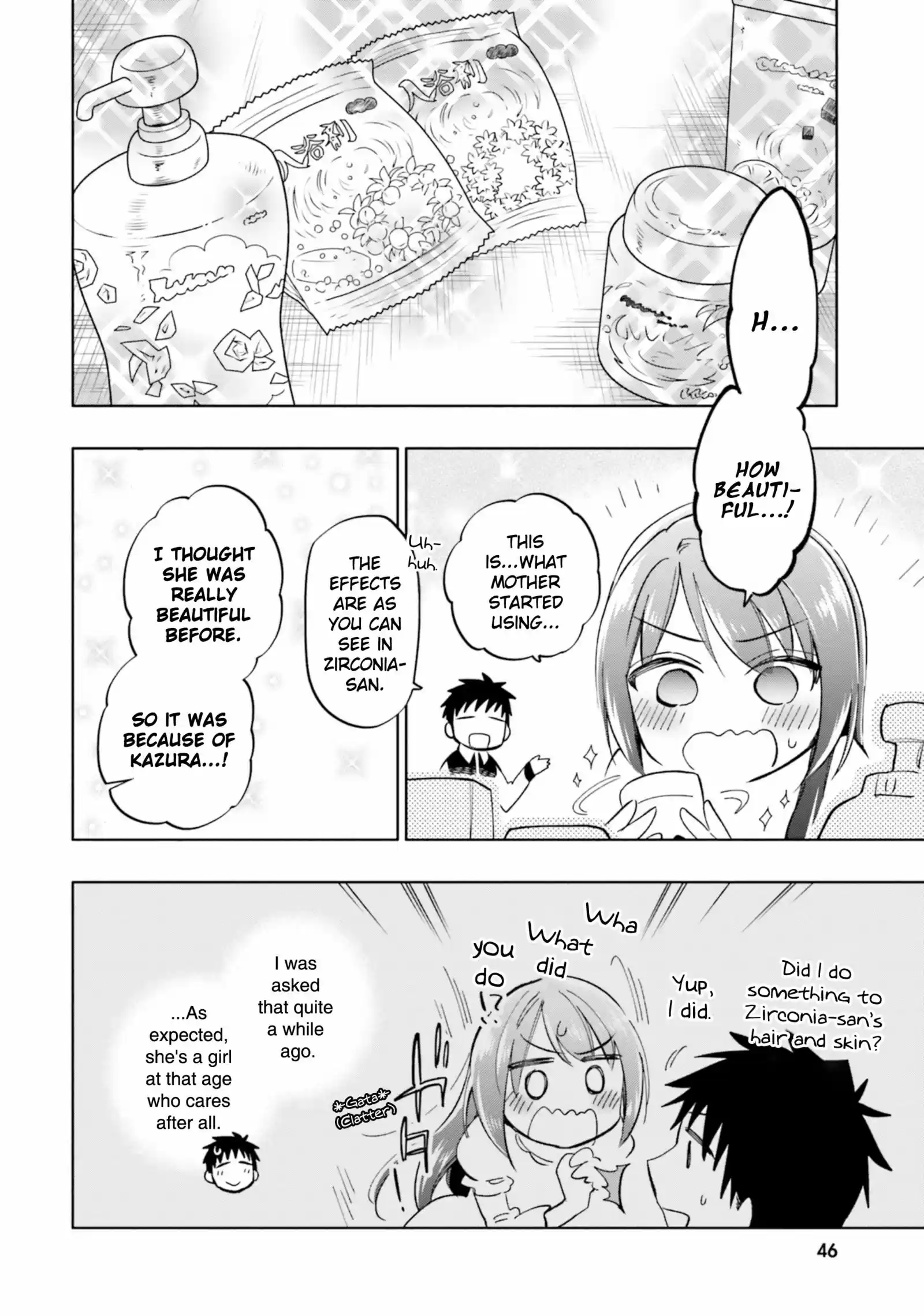 Takarakuji de 40-oku Atattandakedo Isekai ni Ijuu Suru vol.6 ch.28