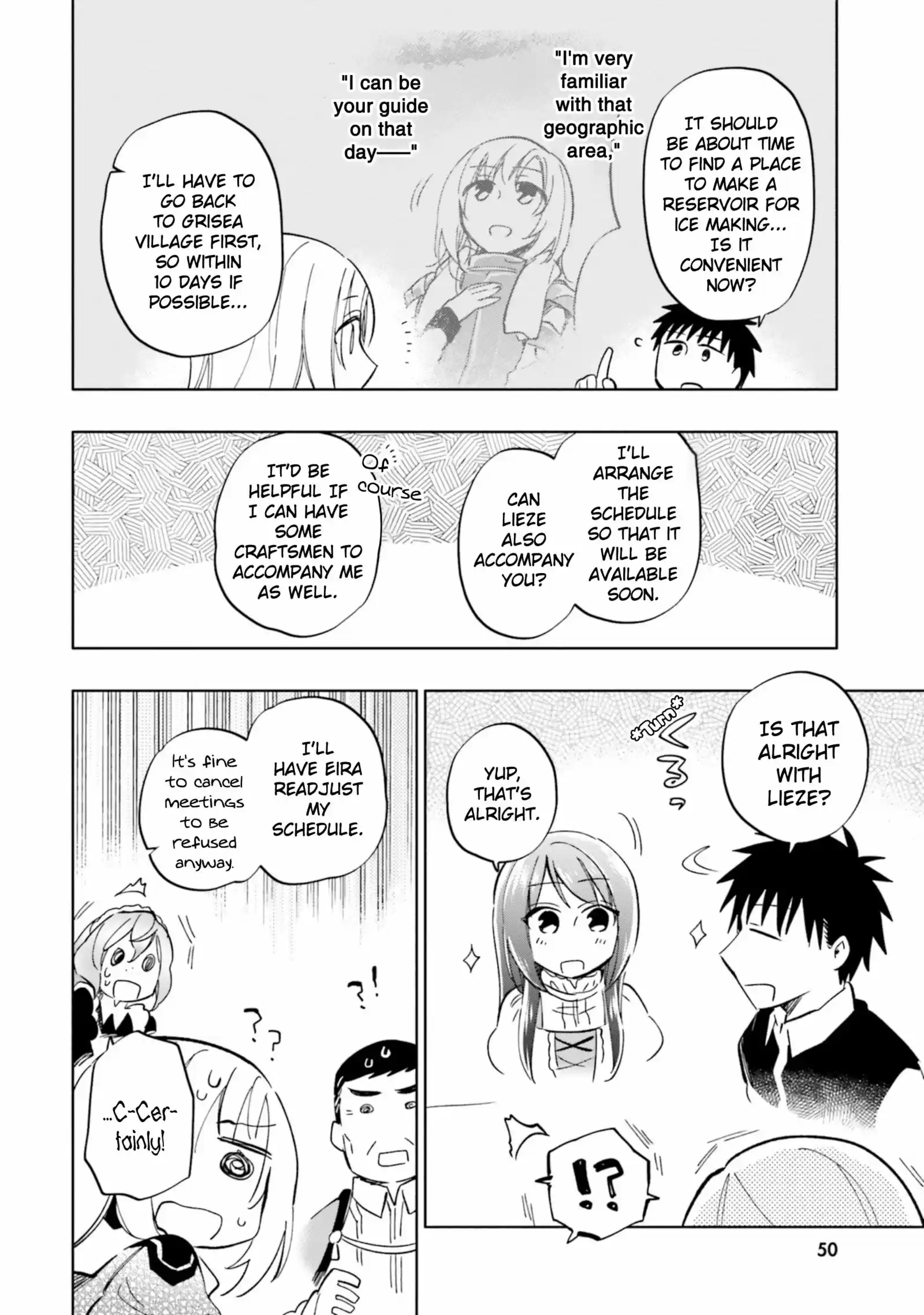 Takarakuji de 40-oku Atattandakedo Isekai ni Ijuu Suru vol.6 ch.28