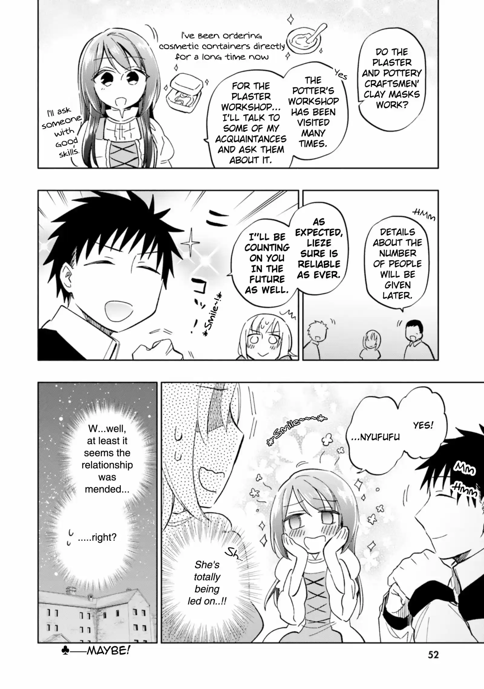 Takarakuji de 40-oku Atattandakedo Isekai ni Ijuu Suru vol.6 ch.28