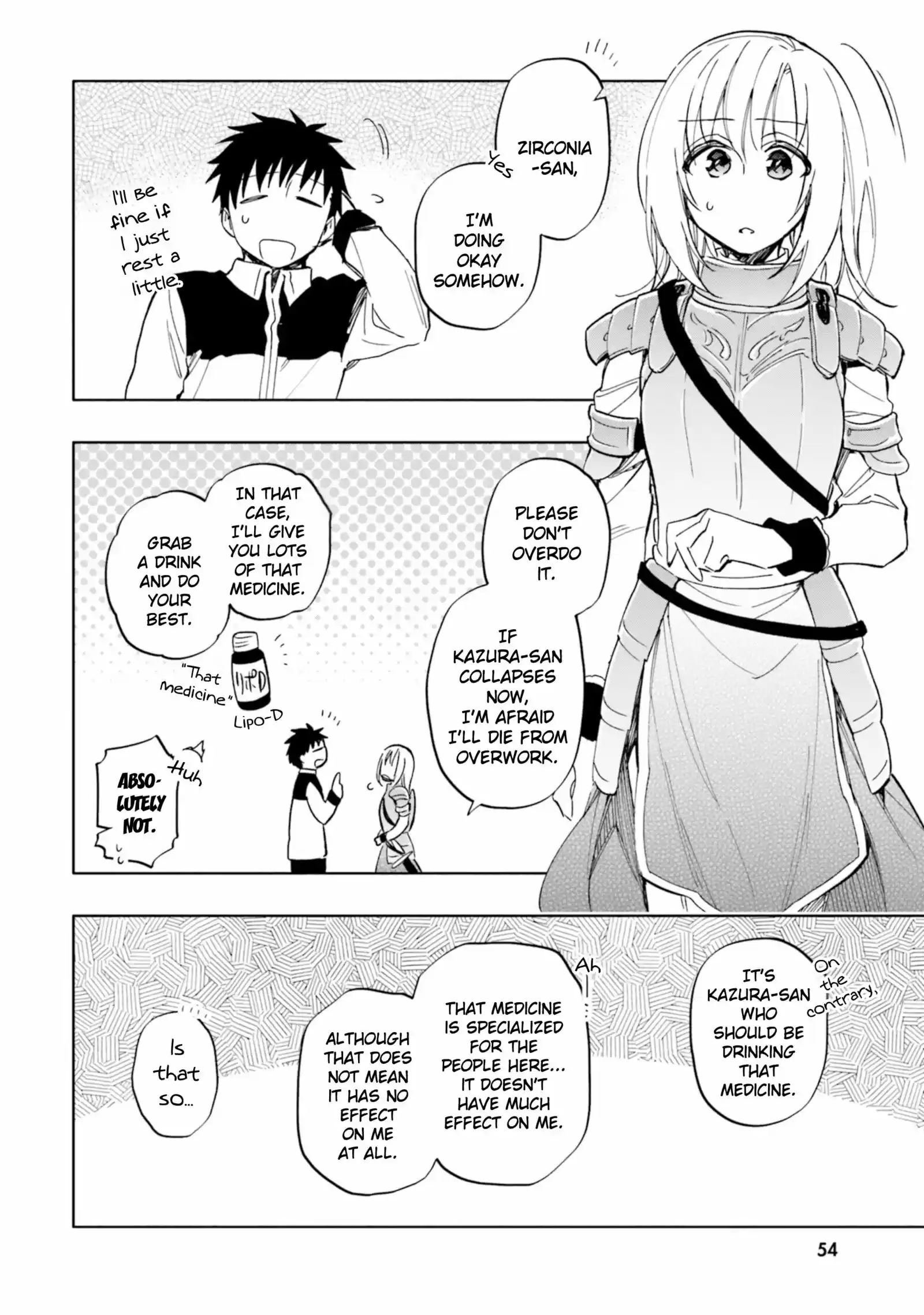 Takarakuji de 40-oku Atattandakedo Isekai ni Ijuu Suru vol.6 ch.29