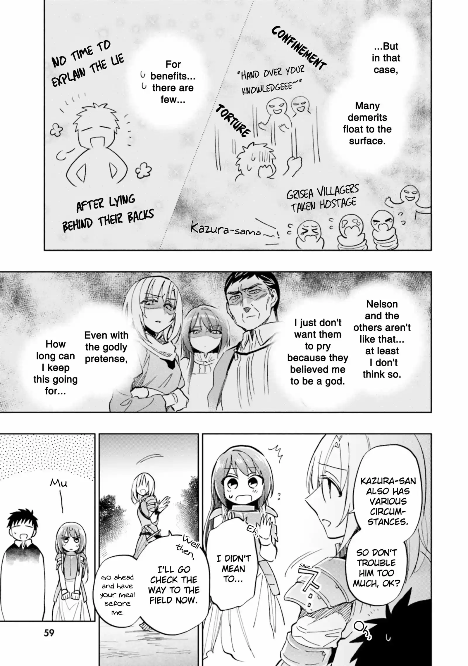 Takarakuji de 40-oku Atattandakedo Isekai ni Ijuu Suru vol.6 ch.29