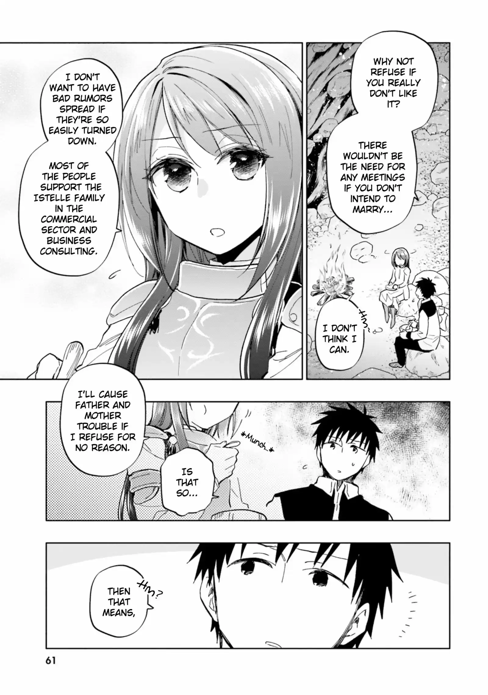Takarakuji de 40-oku Atattandakedo Isekai ni Ijuu Suru vol.6 ch.29