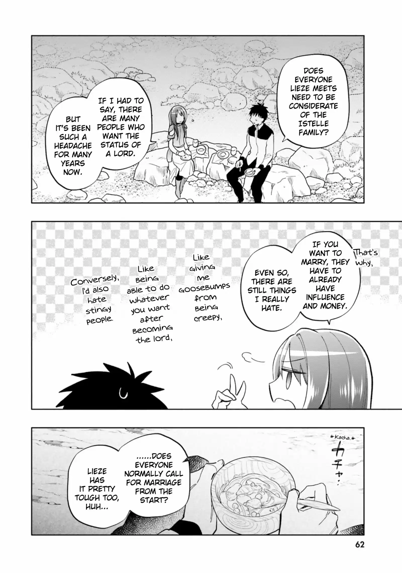 Takarakuji de 40-oku Atattandakedo Isekai ni Ijuu Suru vol.6 ch.29