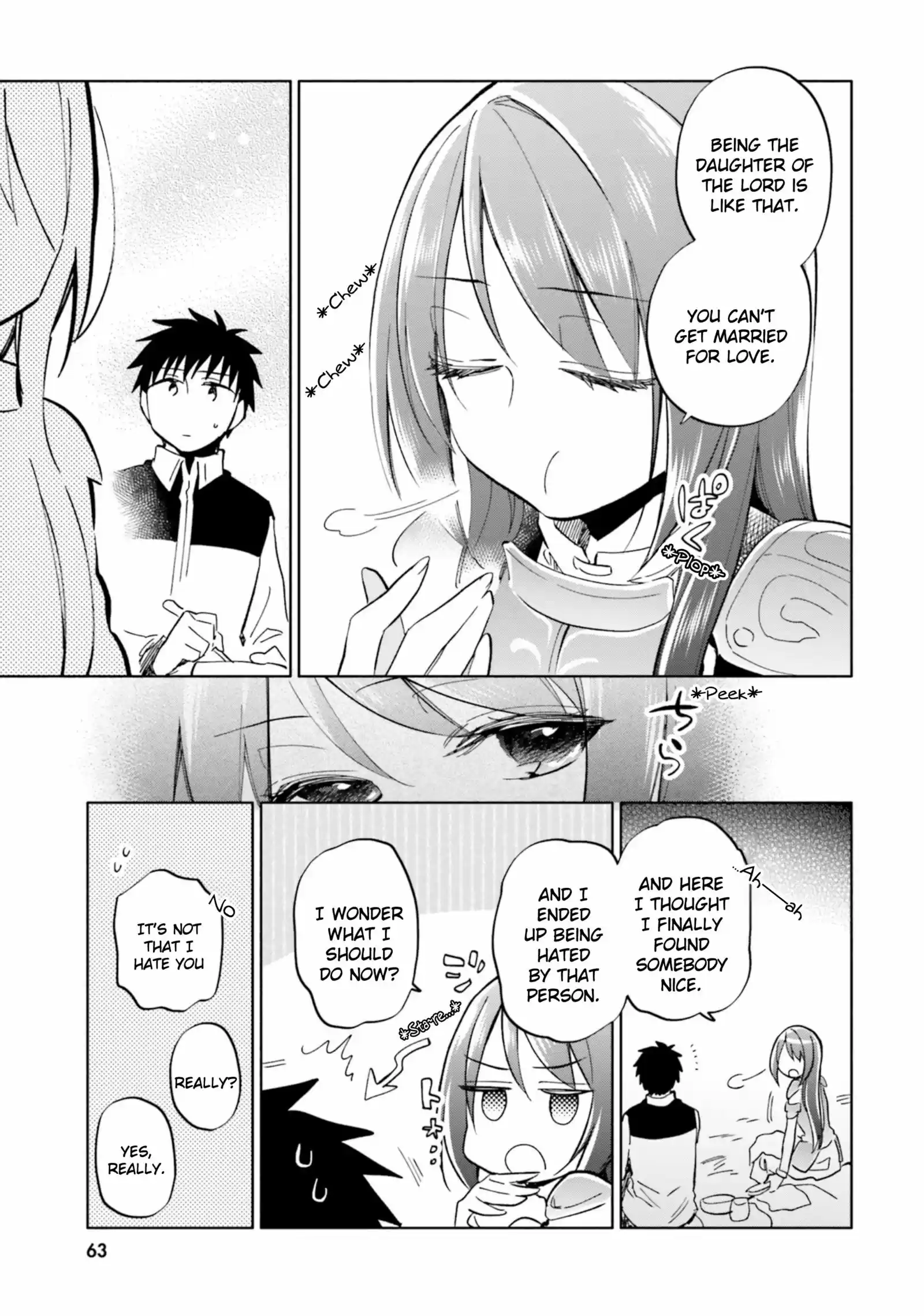 Takarakuji de 40-oku Atattandakedo Isekai ni Ijuu Suru vol.6 ch.29