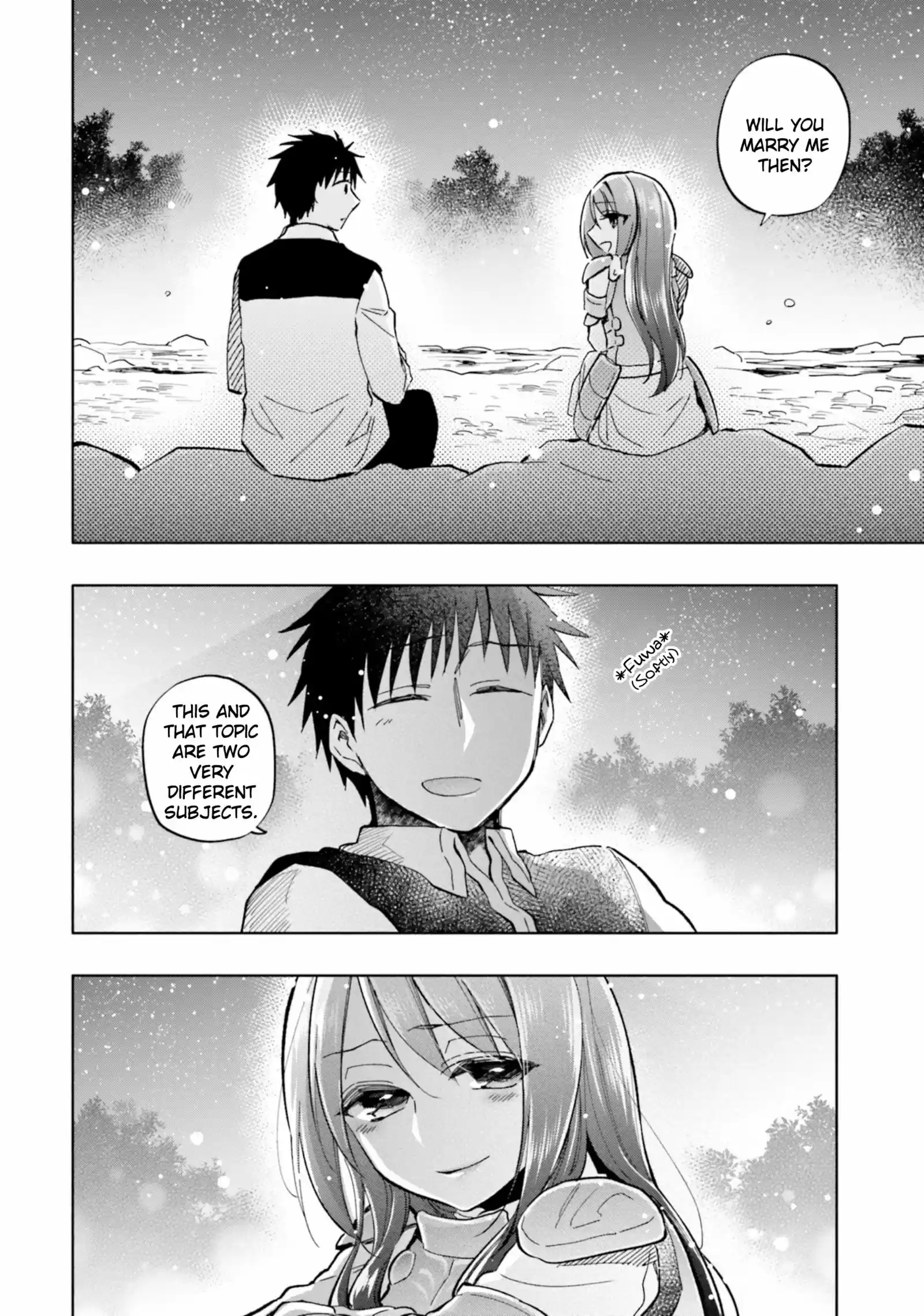 Takarakuji de 40-oku Atattandakedo Isekai ni Ijuu Suru vol.6 ch.29