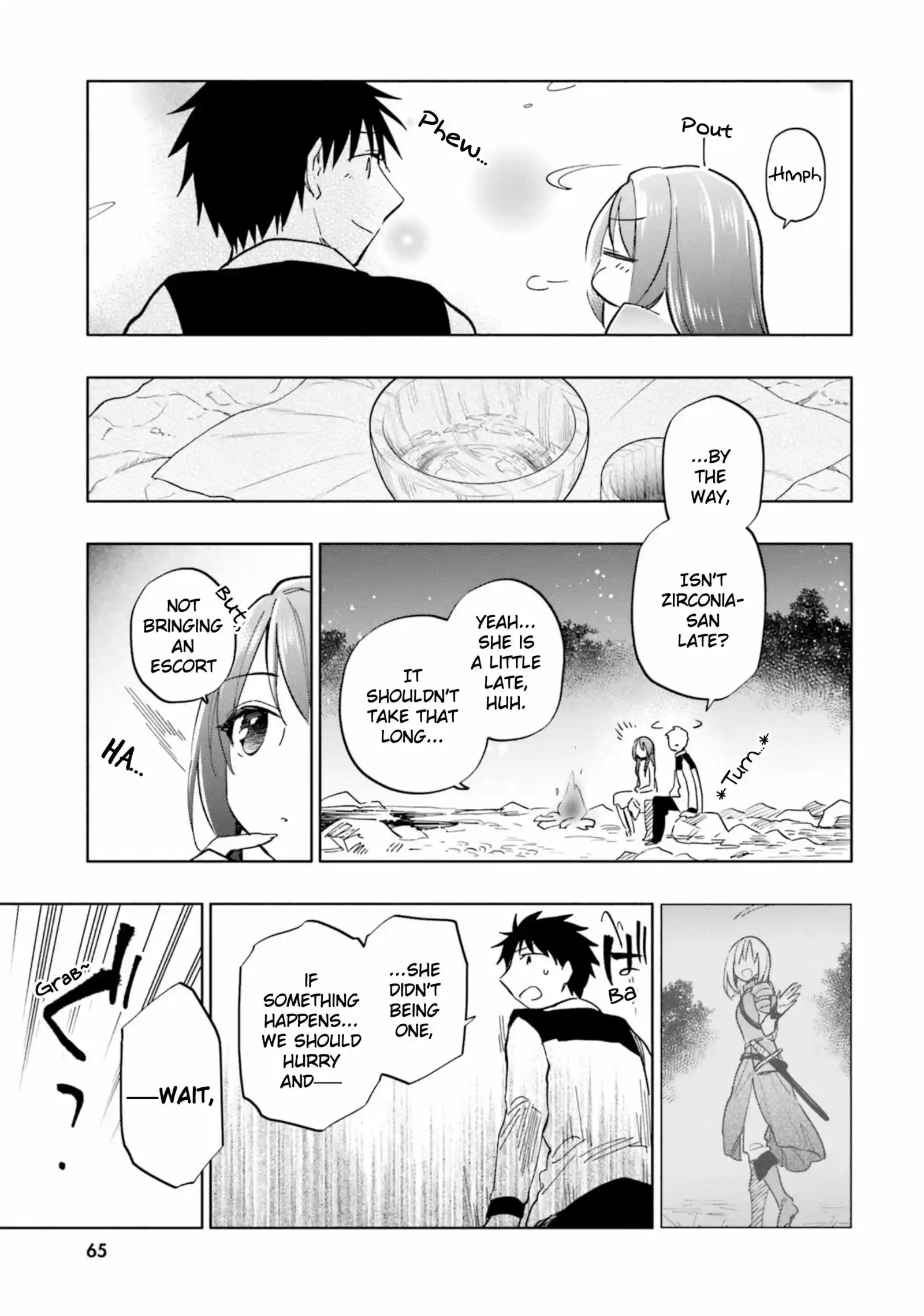 Takarakuji de 40-oku Atattandakedo Isekai ni Ijuu Suru vol.6 ch.29