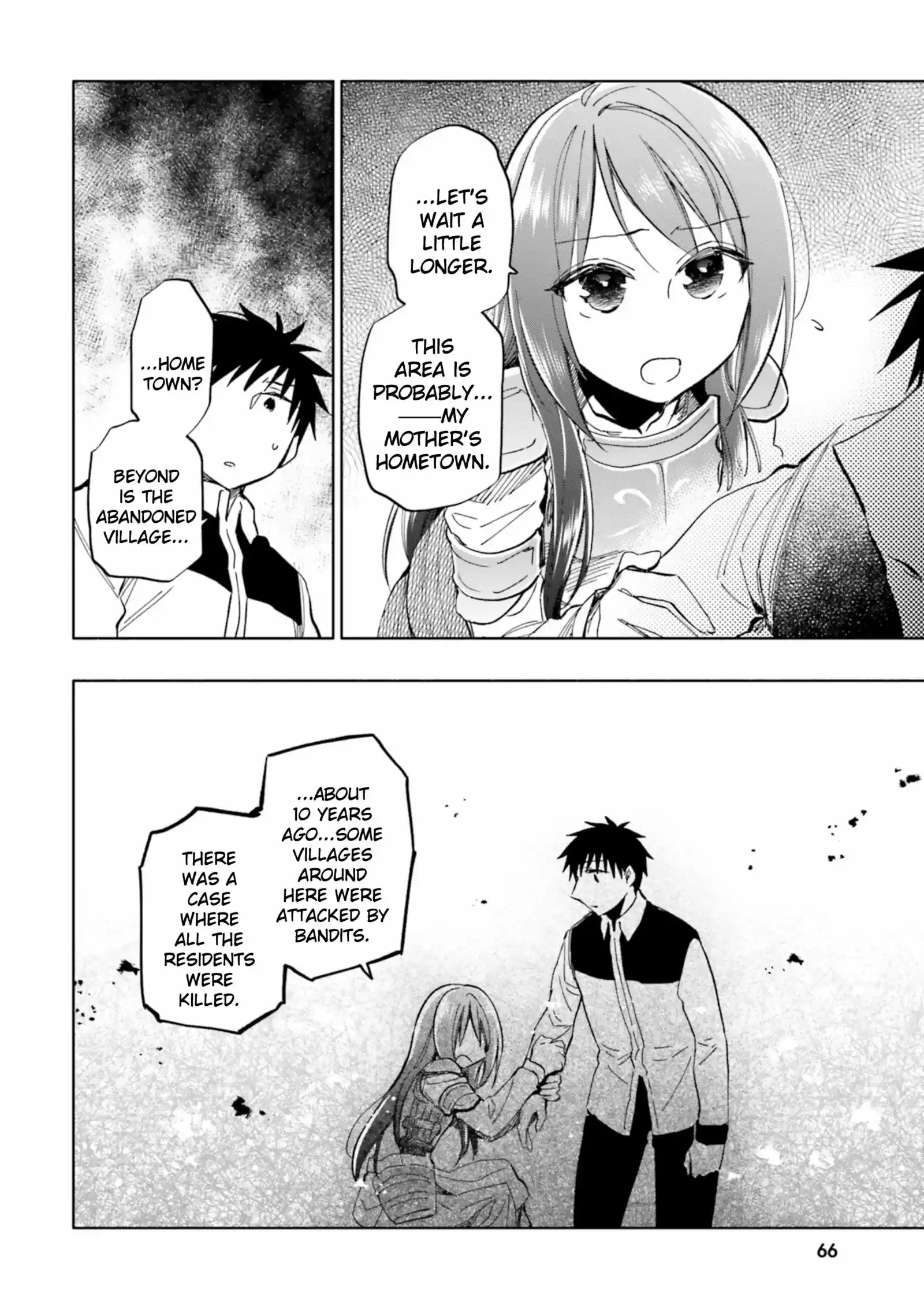 Takarakuji de 40-oku Atattandakedo Isekai ni Ijuu Suru vol.6 ch.29