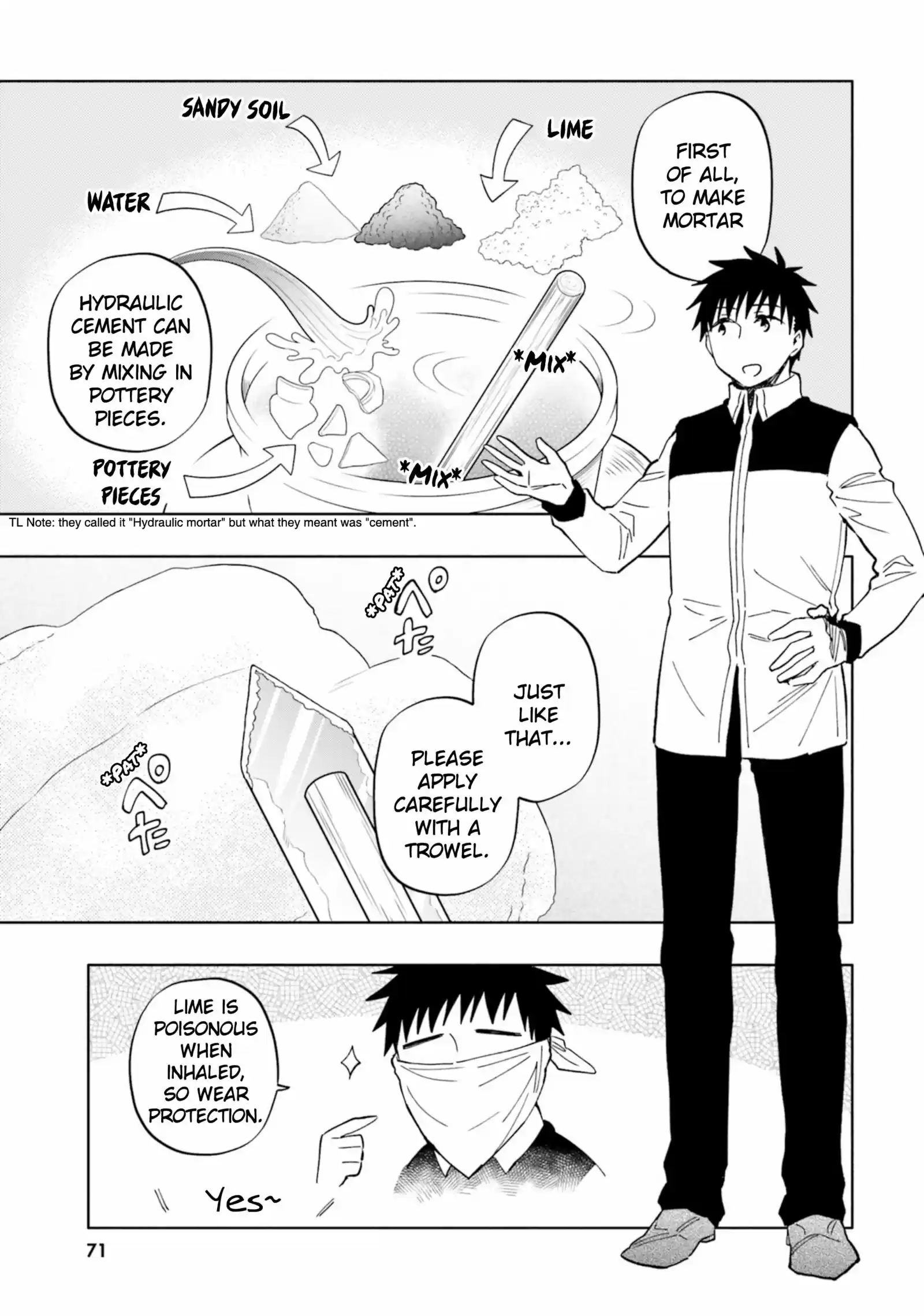 Takarakuji de 40-oku Atattandakedo Isekai ni Ijuu Suru vol.6 ch.29