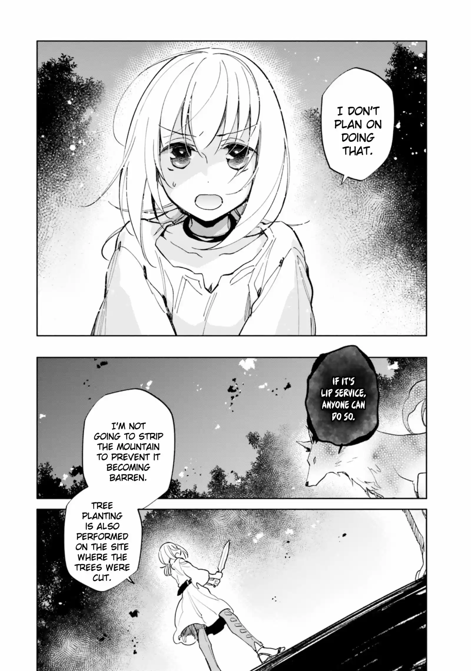 Takarakuji de 40-oku Atattandakedo Isekai ni Ijuu Suru vol.6 ch.29