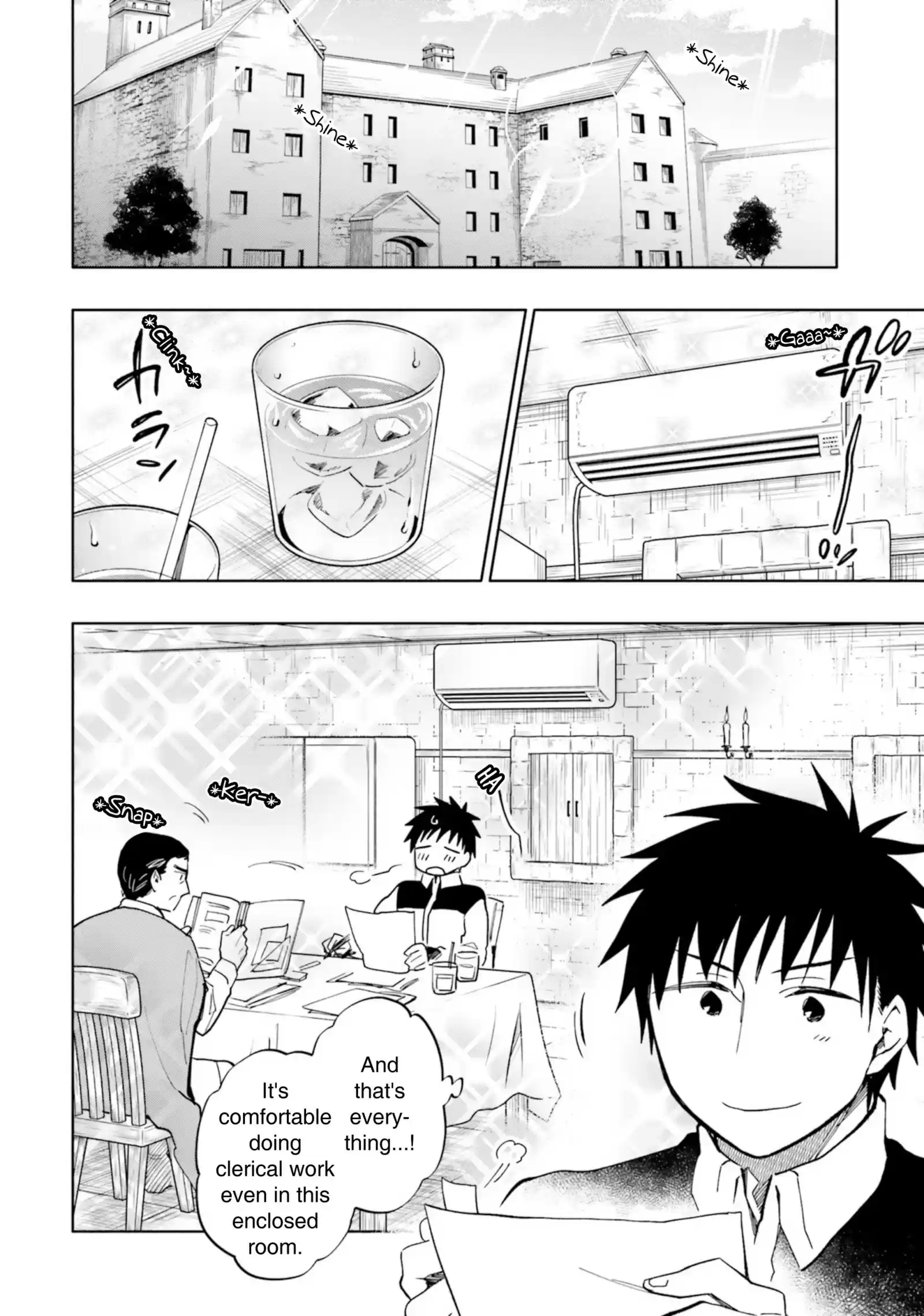 Takarakuji de 40-oku Atattandakedo Isekai ni Ijuu Suru vol.6 ch.30