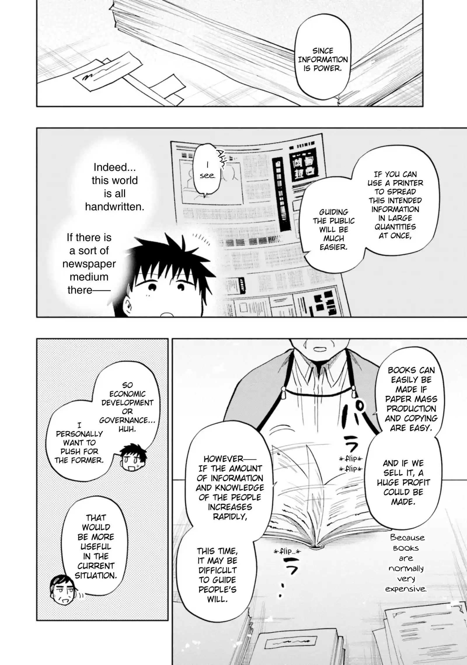 Takarakuji de 40-oku Atattandakedo Isekai ni Ijuu Suru vol.6 ch.30